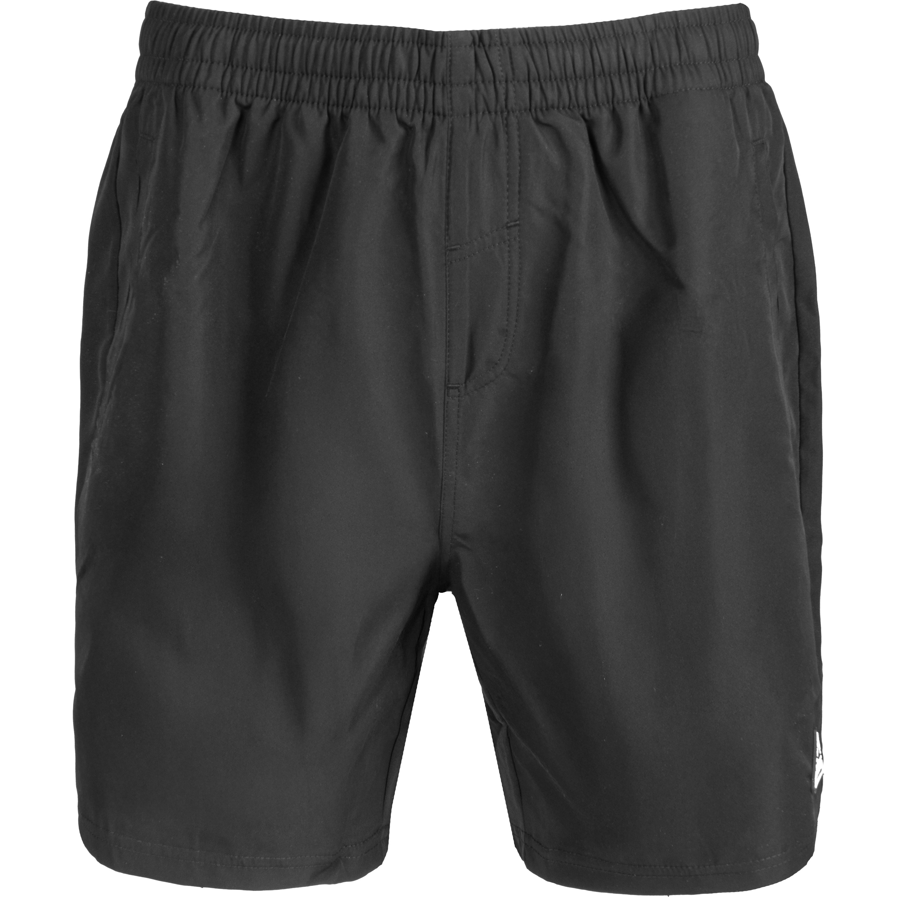 TMC Walid short heren black        