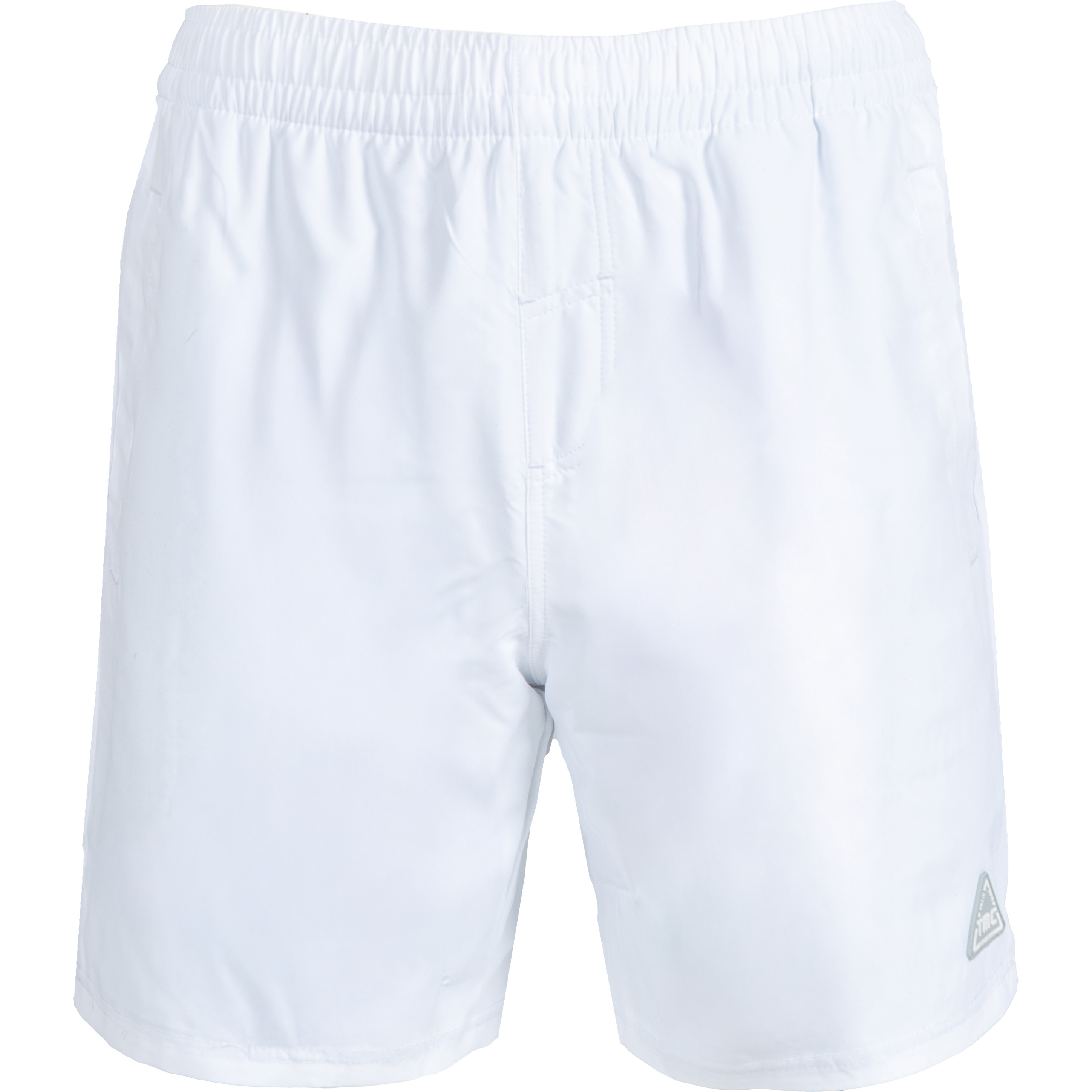 TMC Walid short heren real white        