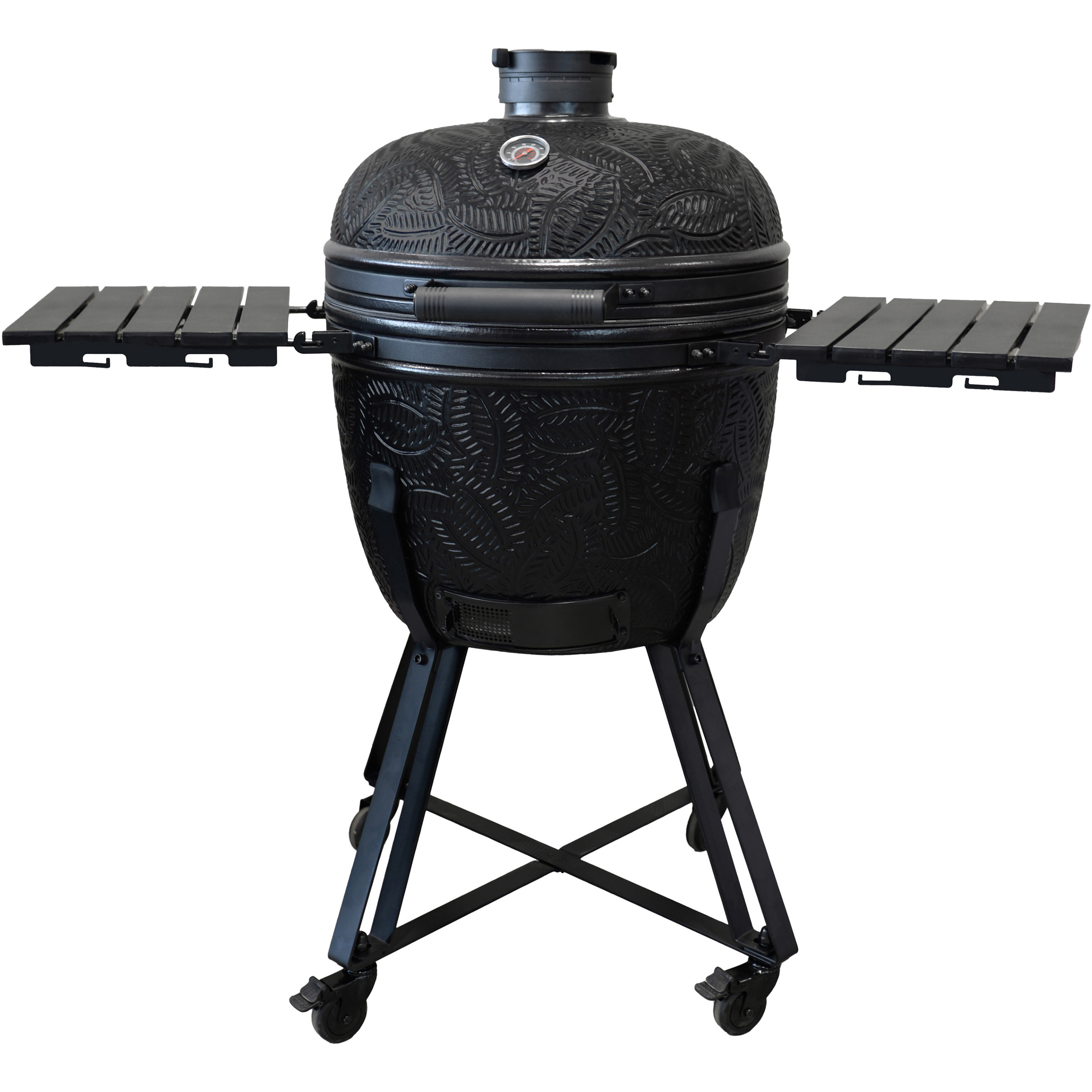 Barbecook Kamal 2.0 Extra Large houtskoolbarbecue matte black