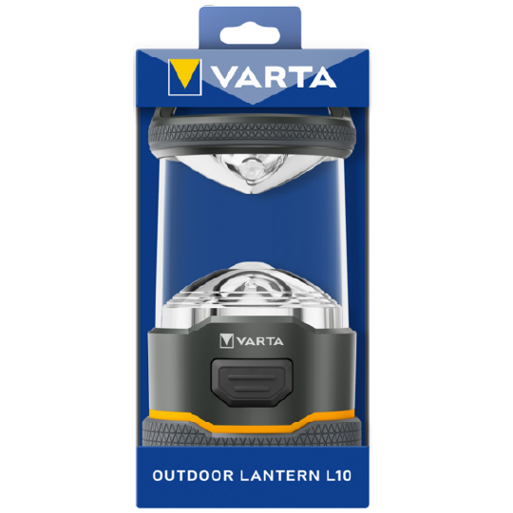 VARTA Outdoor Sports LED lantaarn  