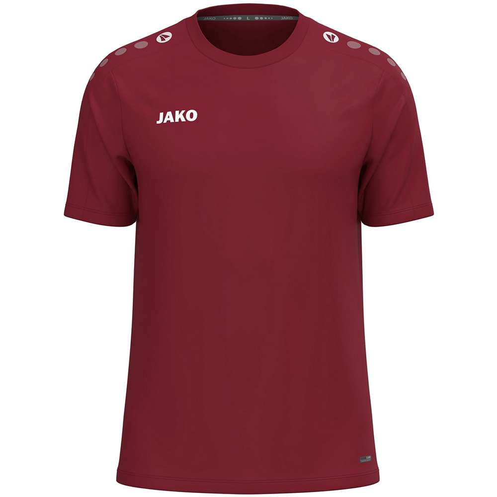 JAKO One shirt bordeaux 