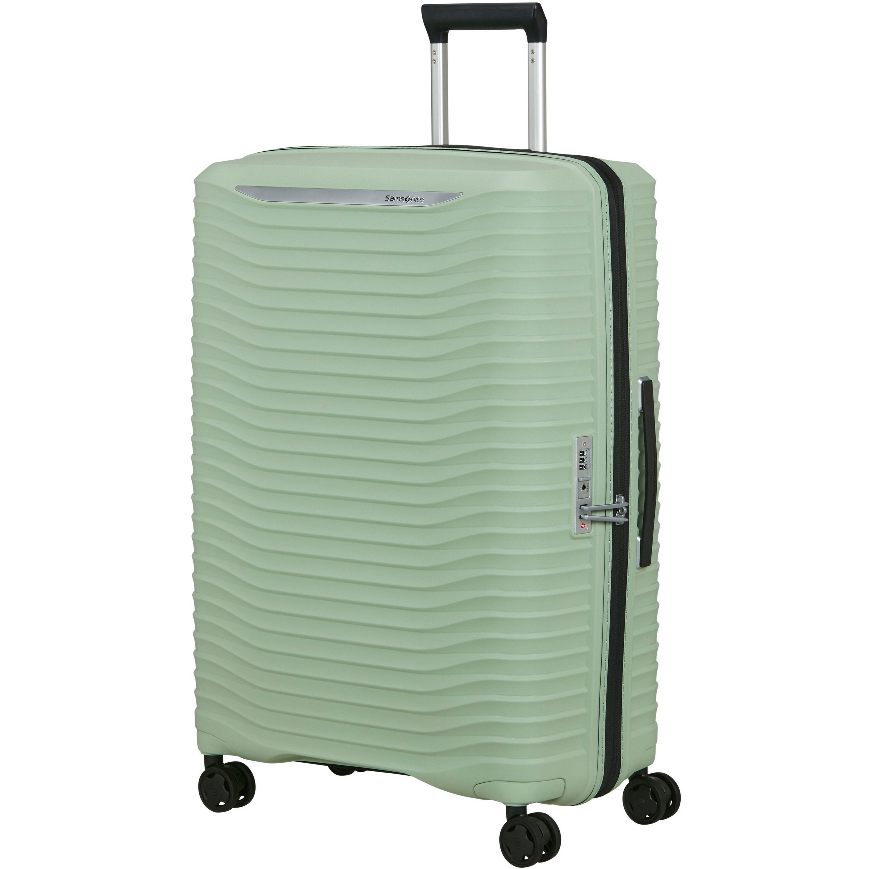 Samsonite Upscape Spinner 75 koffer soft sage 