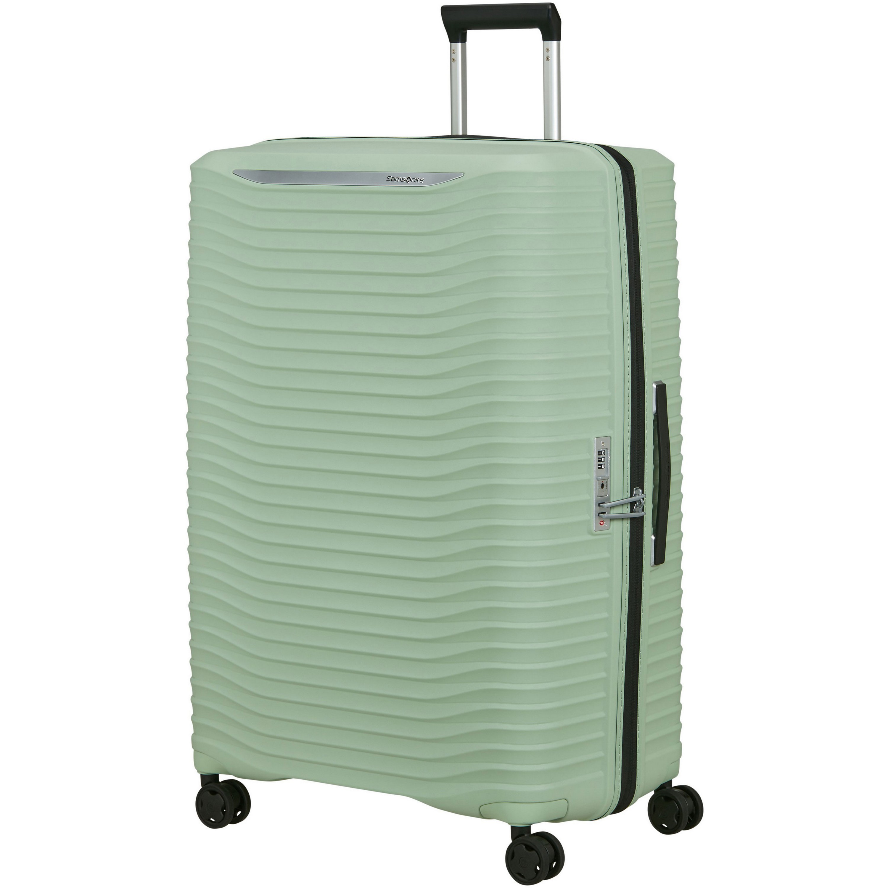 Samsonite Upscape Spinner 81 koffer soft sage 
