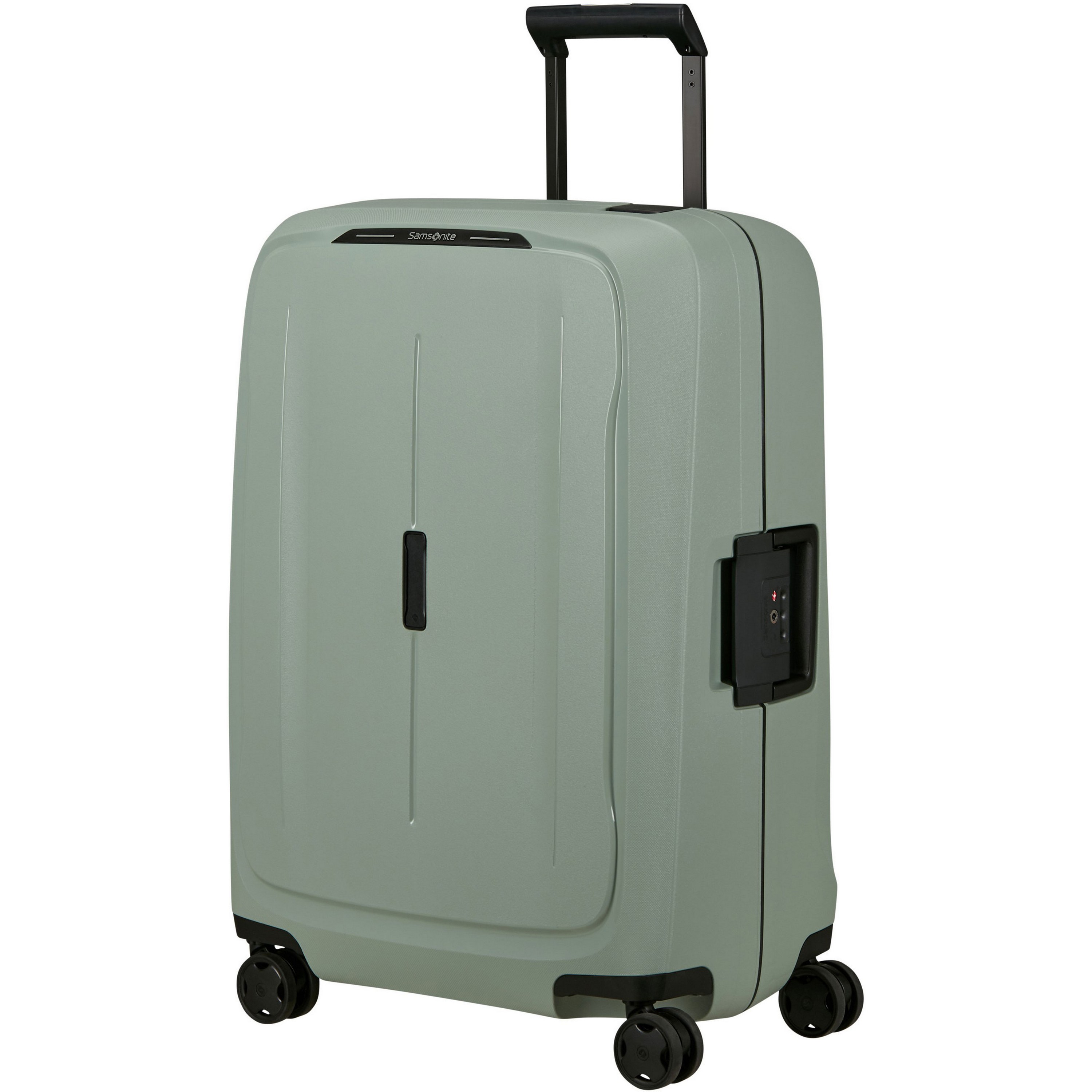 Samsonite Essens Spinner 69 koffer sage 