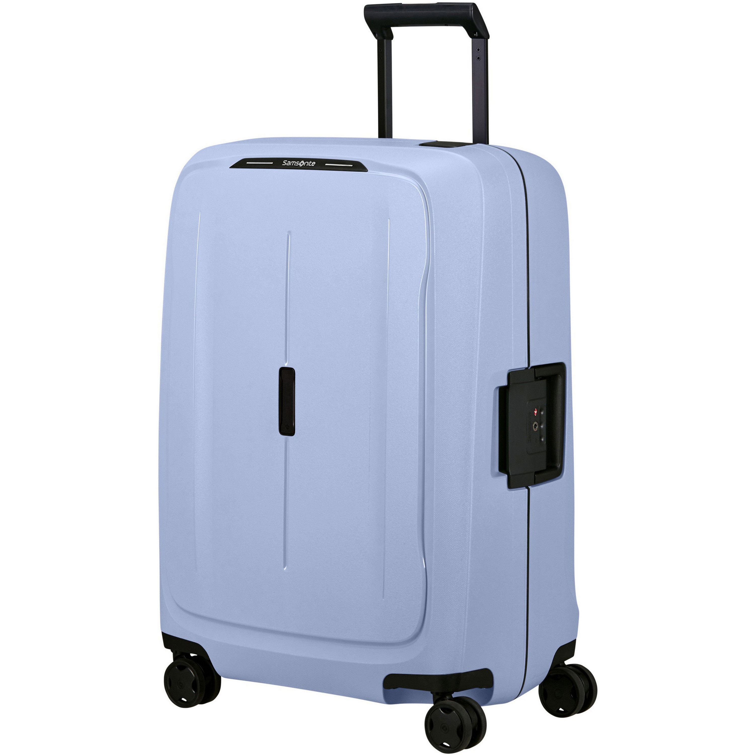Samsonite Essens Spinner 69 koffer lavender 