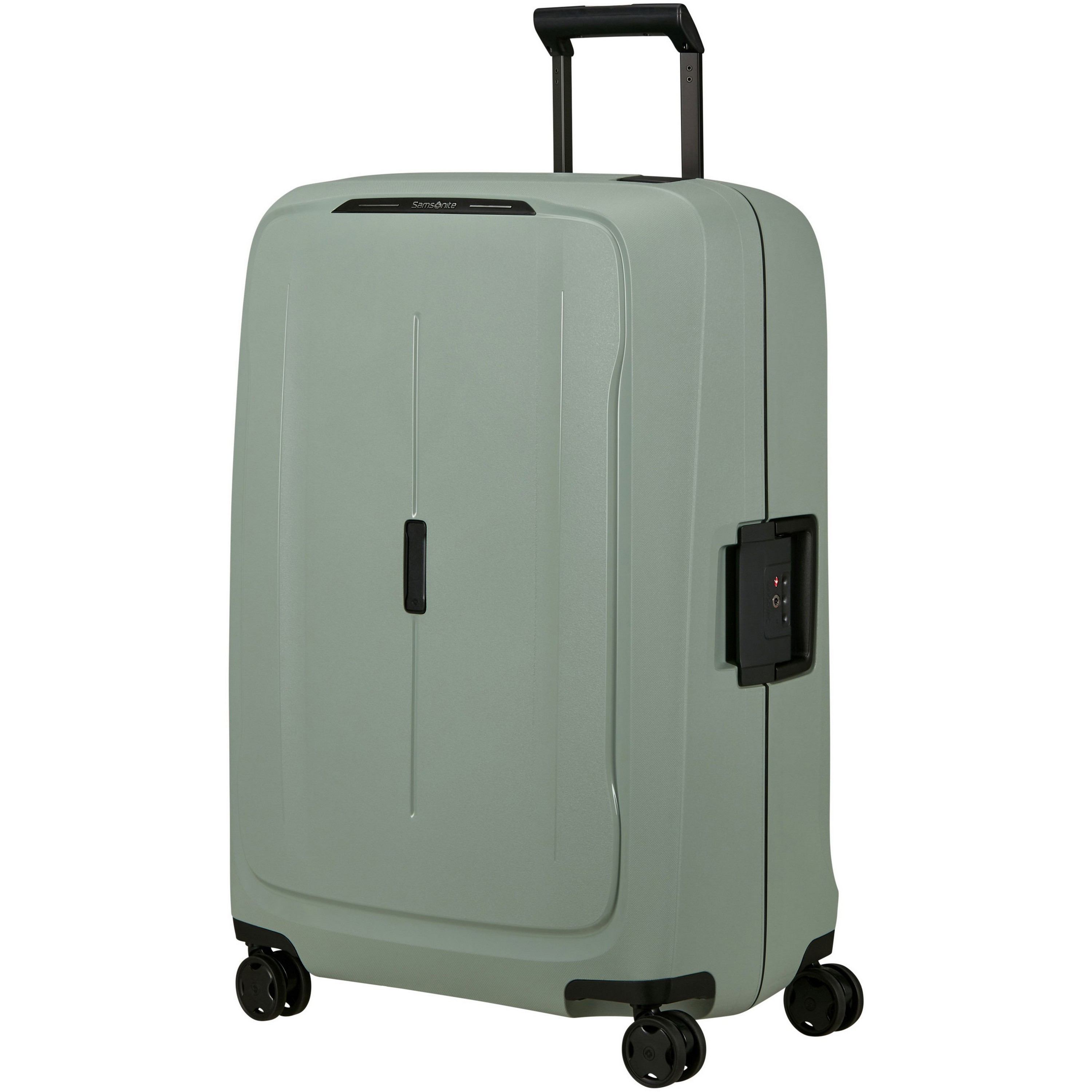 Samsonite Essens Spinner 75 koffer sage 