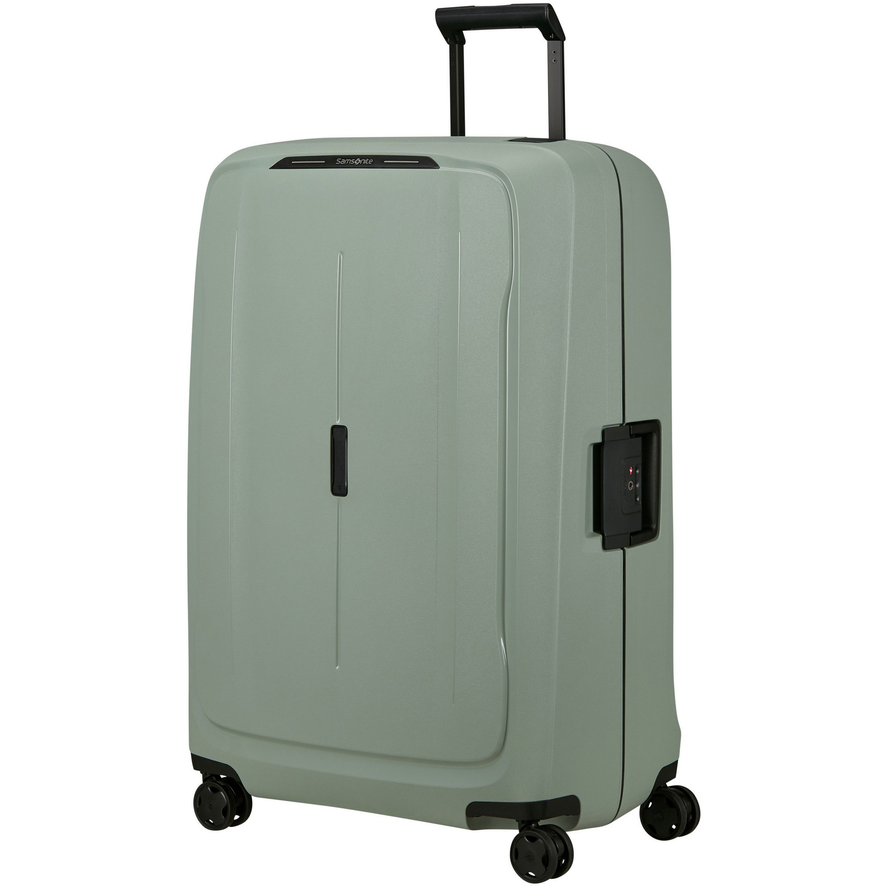 Samsonite Essens Spinner 81 koffer sage 