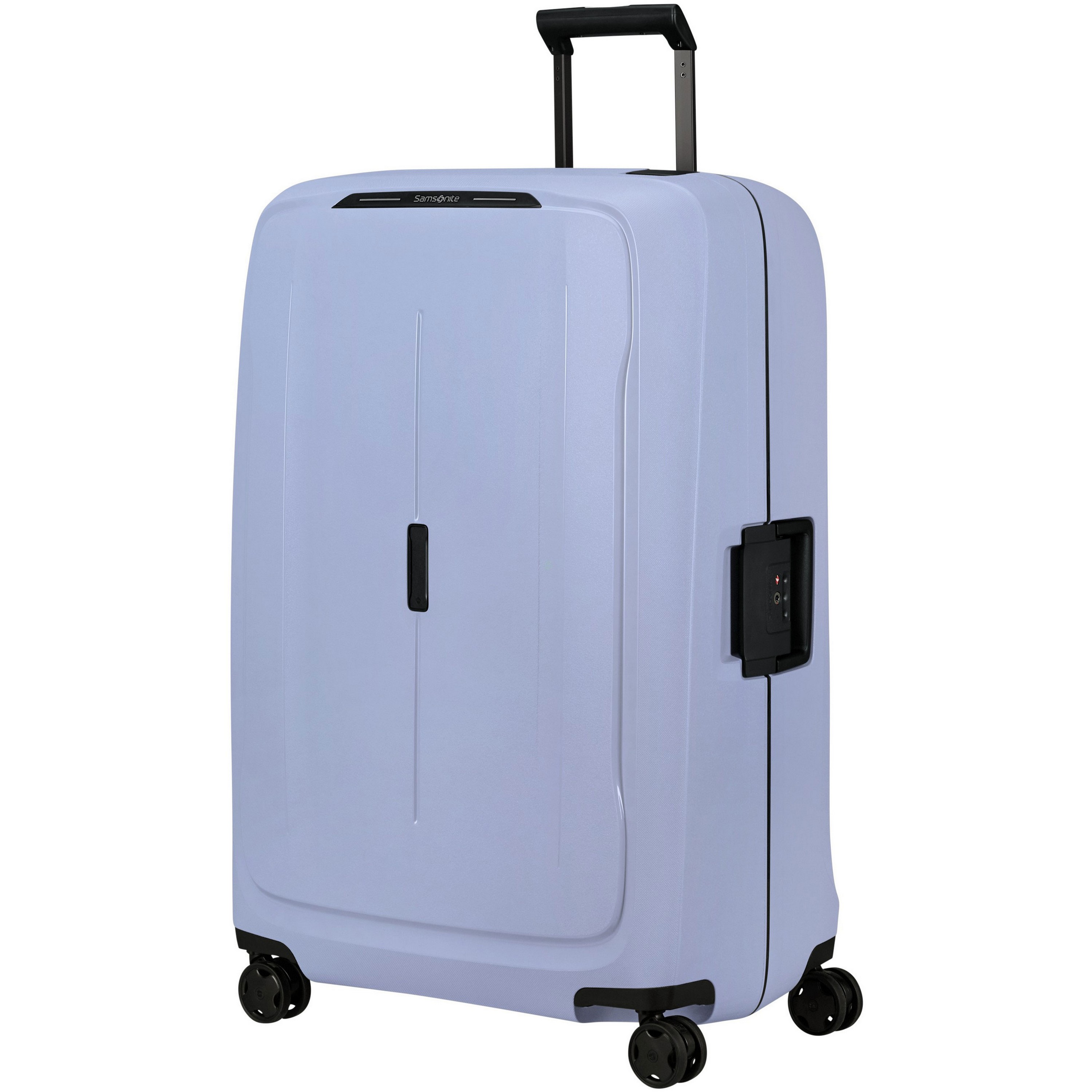 Samsonite Essens Spinner 81 koffer lavender 