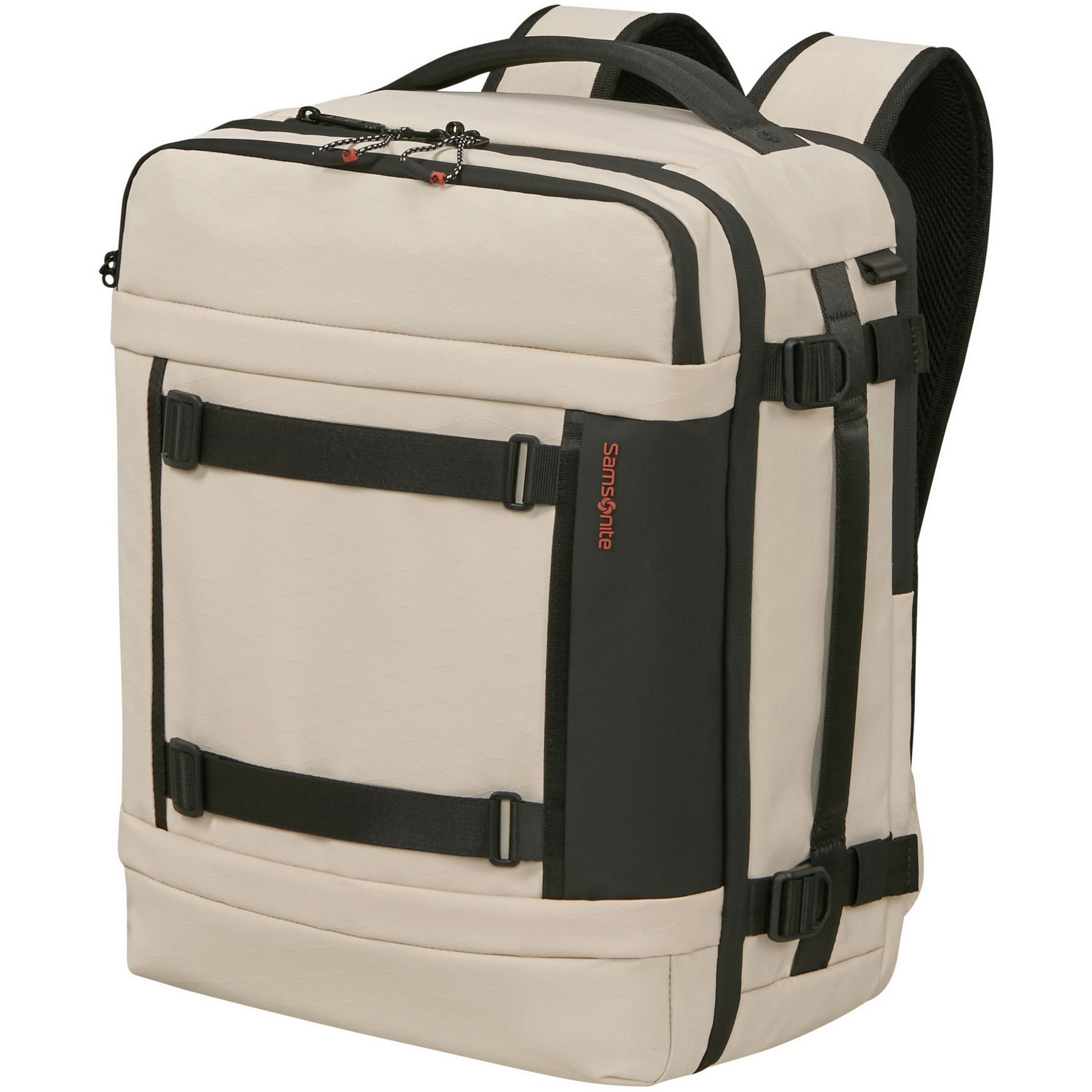 Samsonite Cabin Pack S 15,6 inch laptop rugzak 29 liter  sandstone