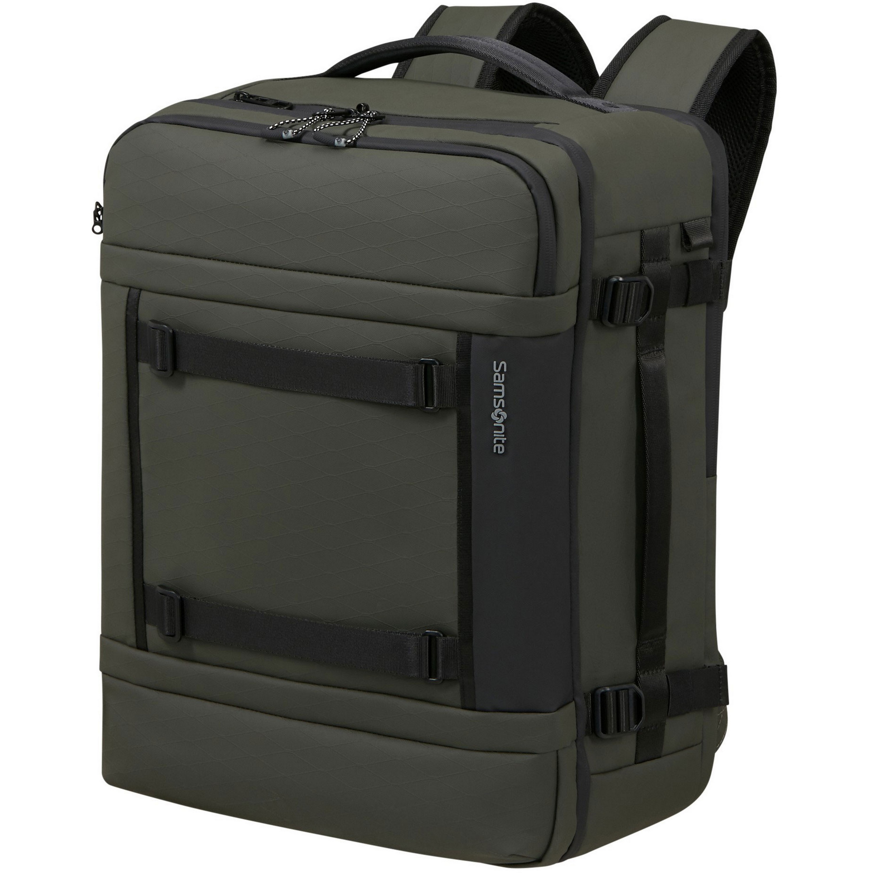 Samsonite Cabin Pack M 17,3 inch laptop rugzak 37 liter  climbing ivy