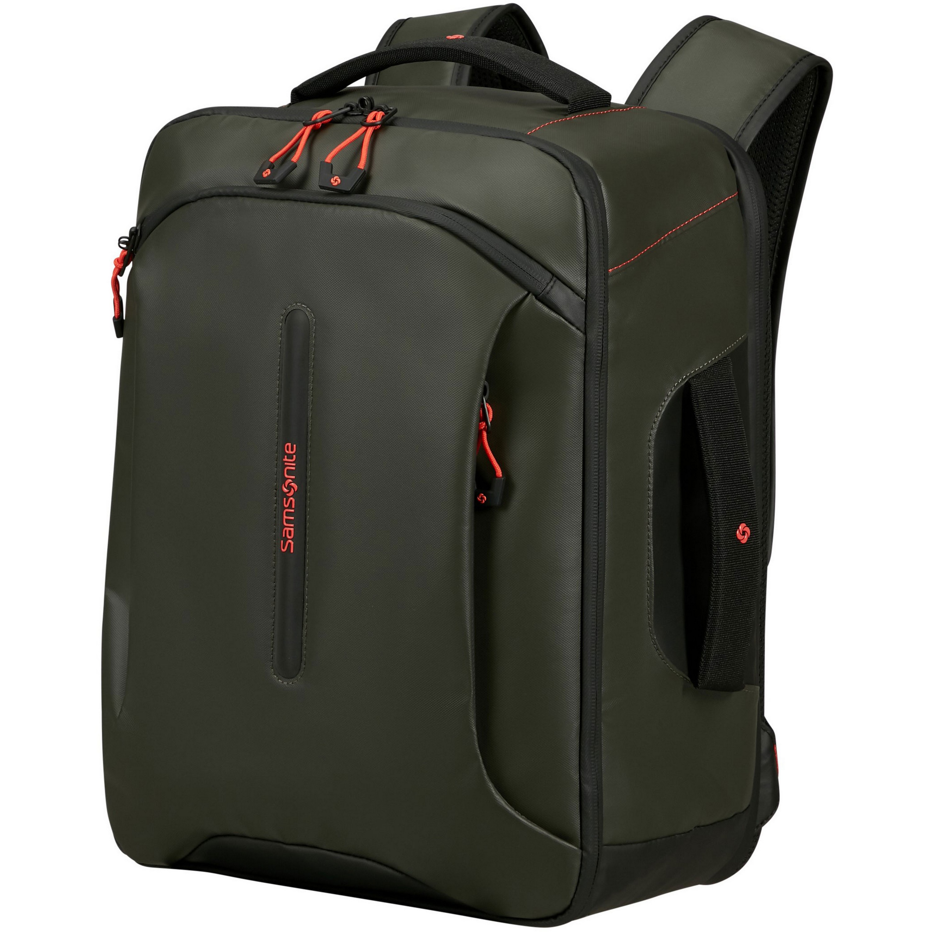 Samsonite Ecodiver S 15,6 inch laptop rugzak 25 liter  climbing ivy