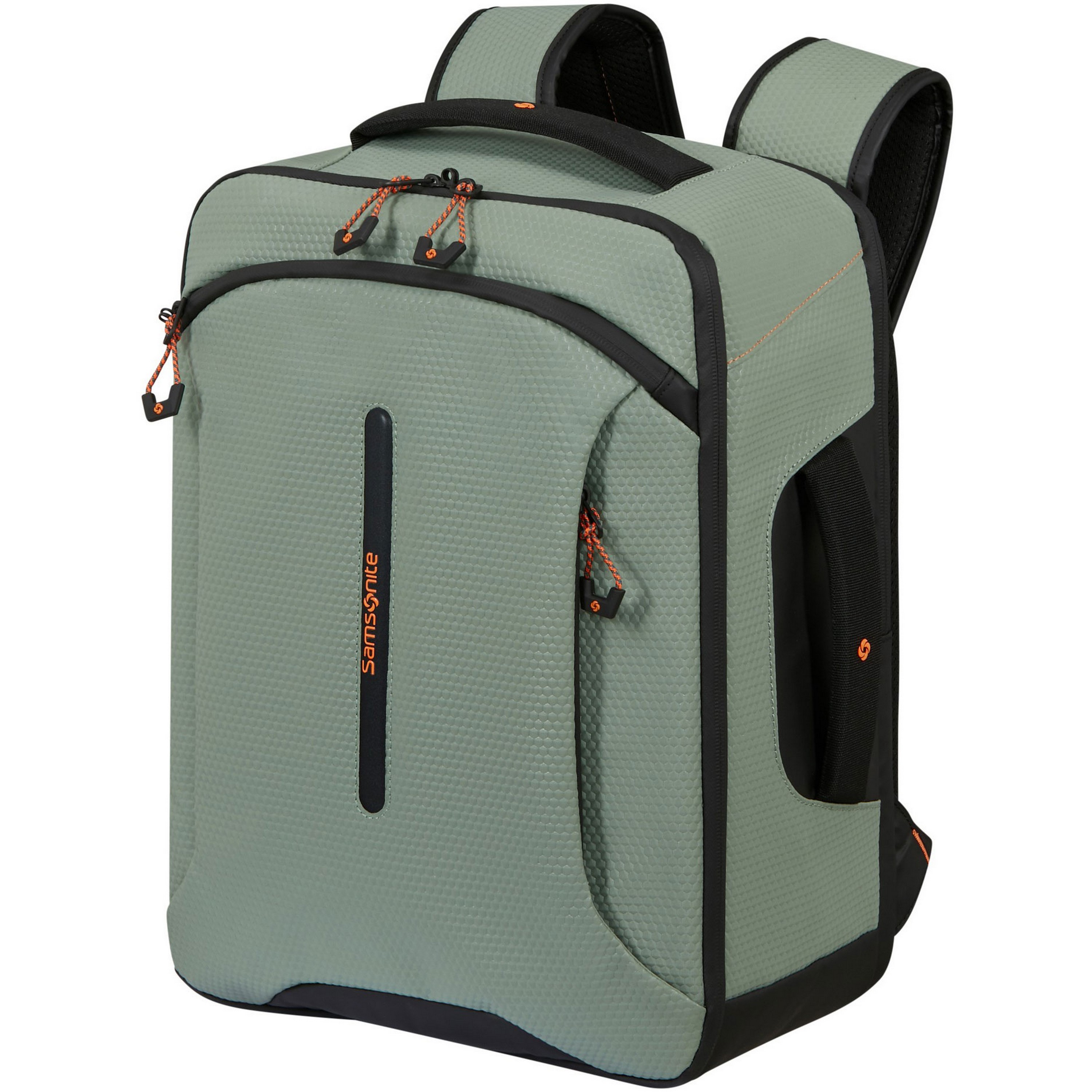 Samsonite Ecodiver S 15,6 inch laptop rugzak 25 liter light  sage