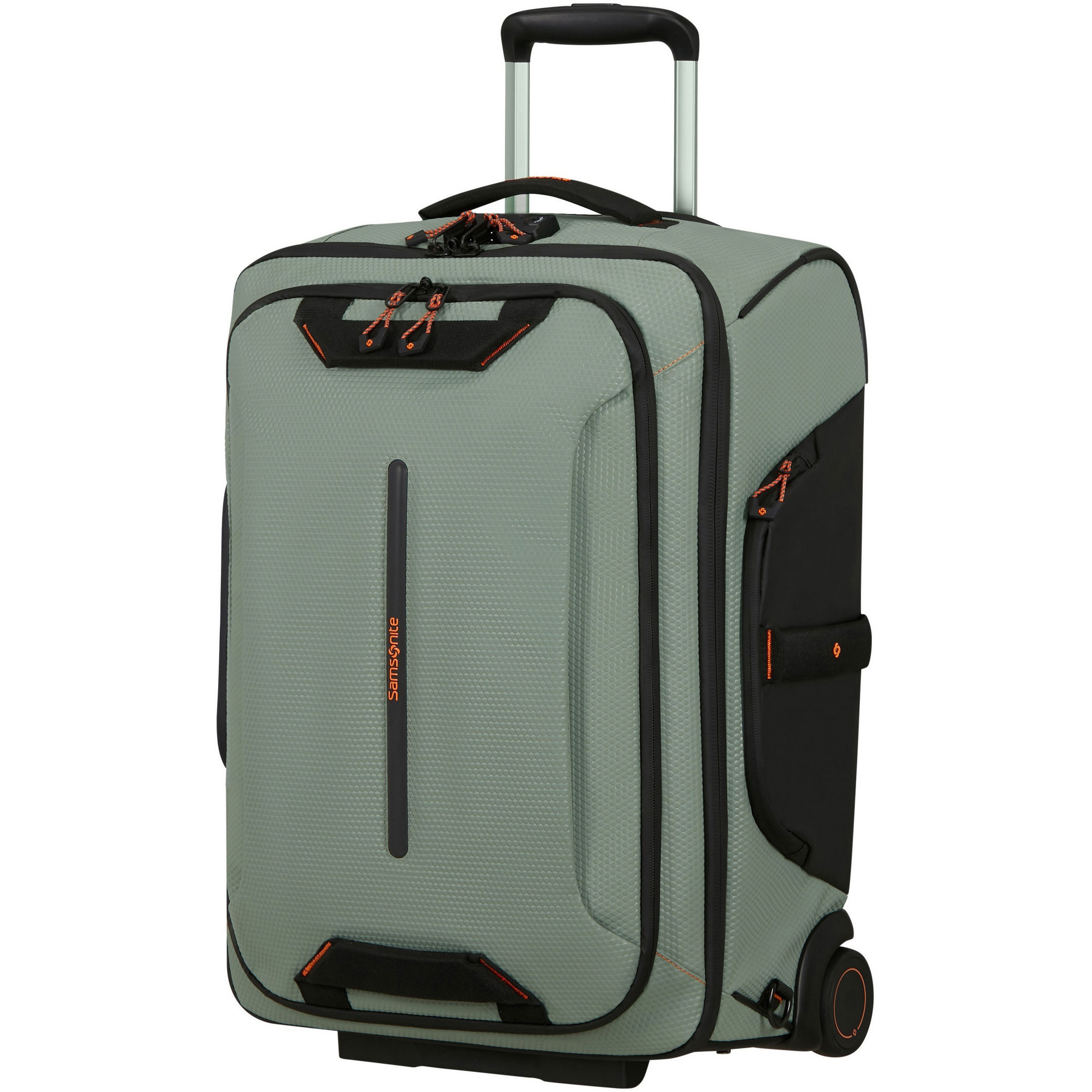 Samsonite Ecodiver Duffle 55 koffer light sage 