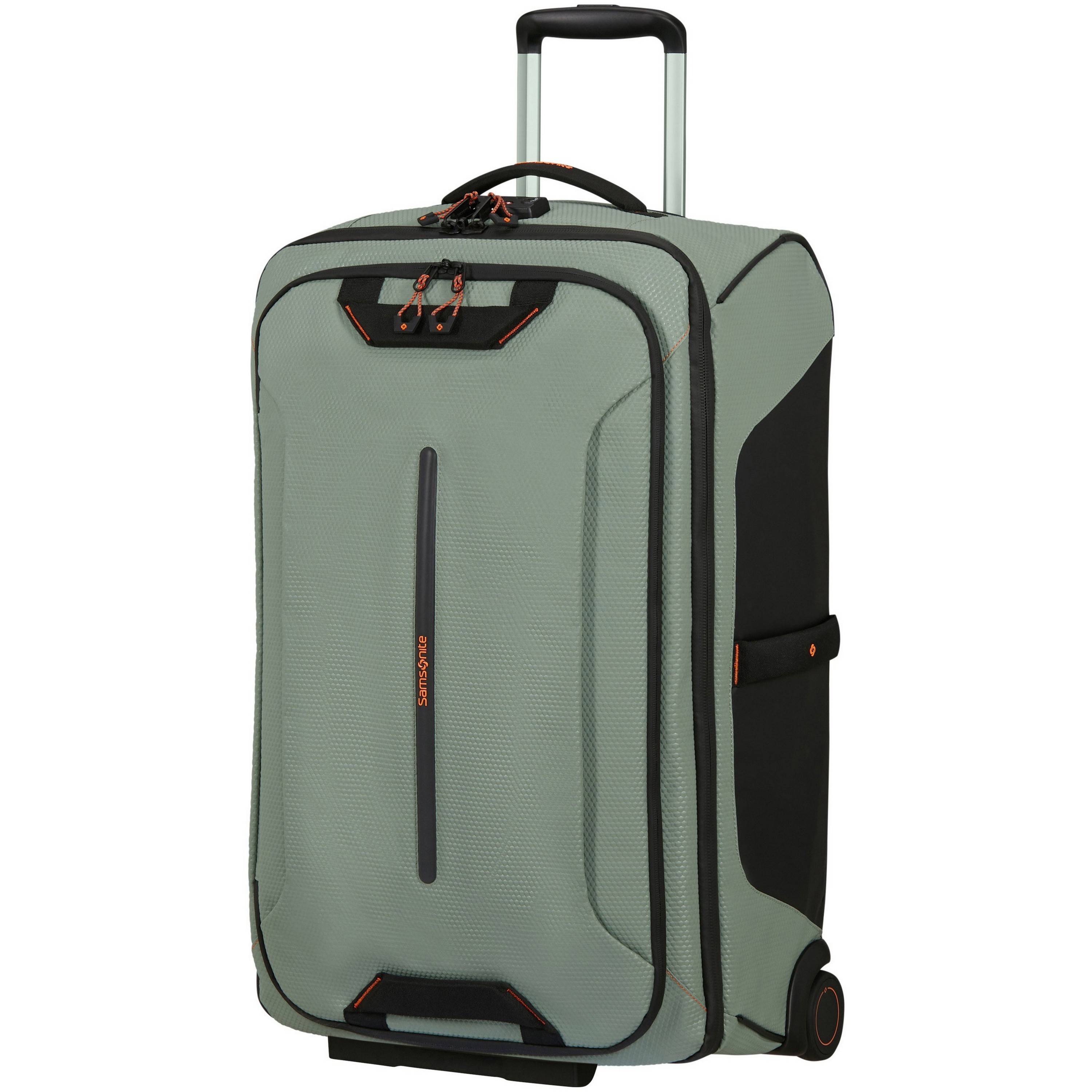 Samsonite Ecodiver Duffle 67 koffer light sage 