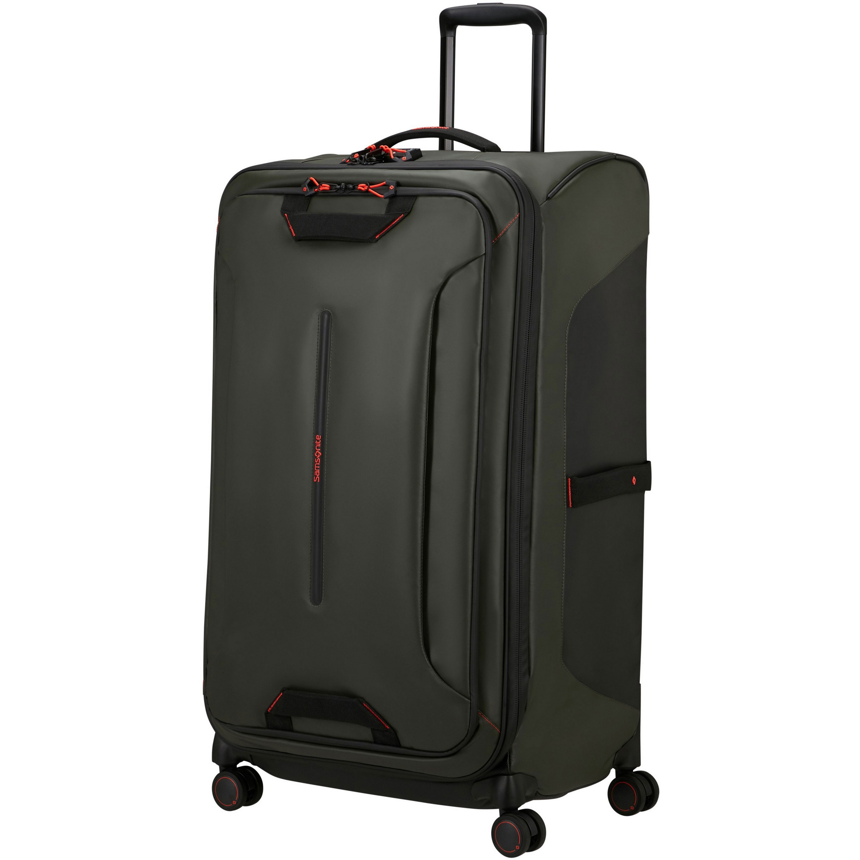 Samsonite Ecodiver Spinner Duffle 79 koffer climbing ivy 