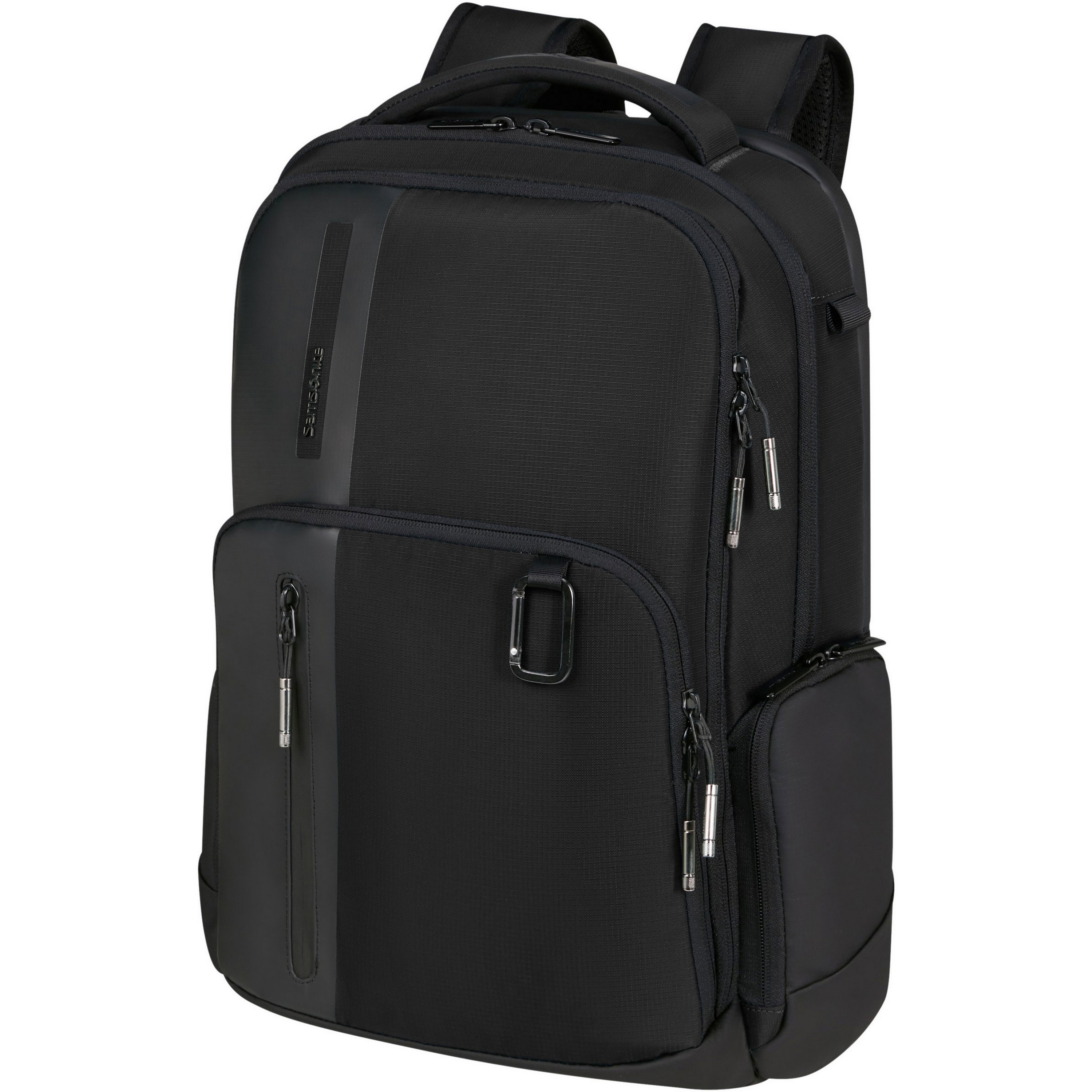 Samsonite Biz2go 15,6 inch laptop rugzak 22,5 liter black 