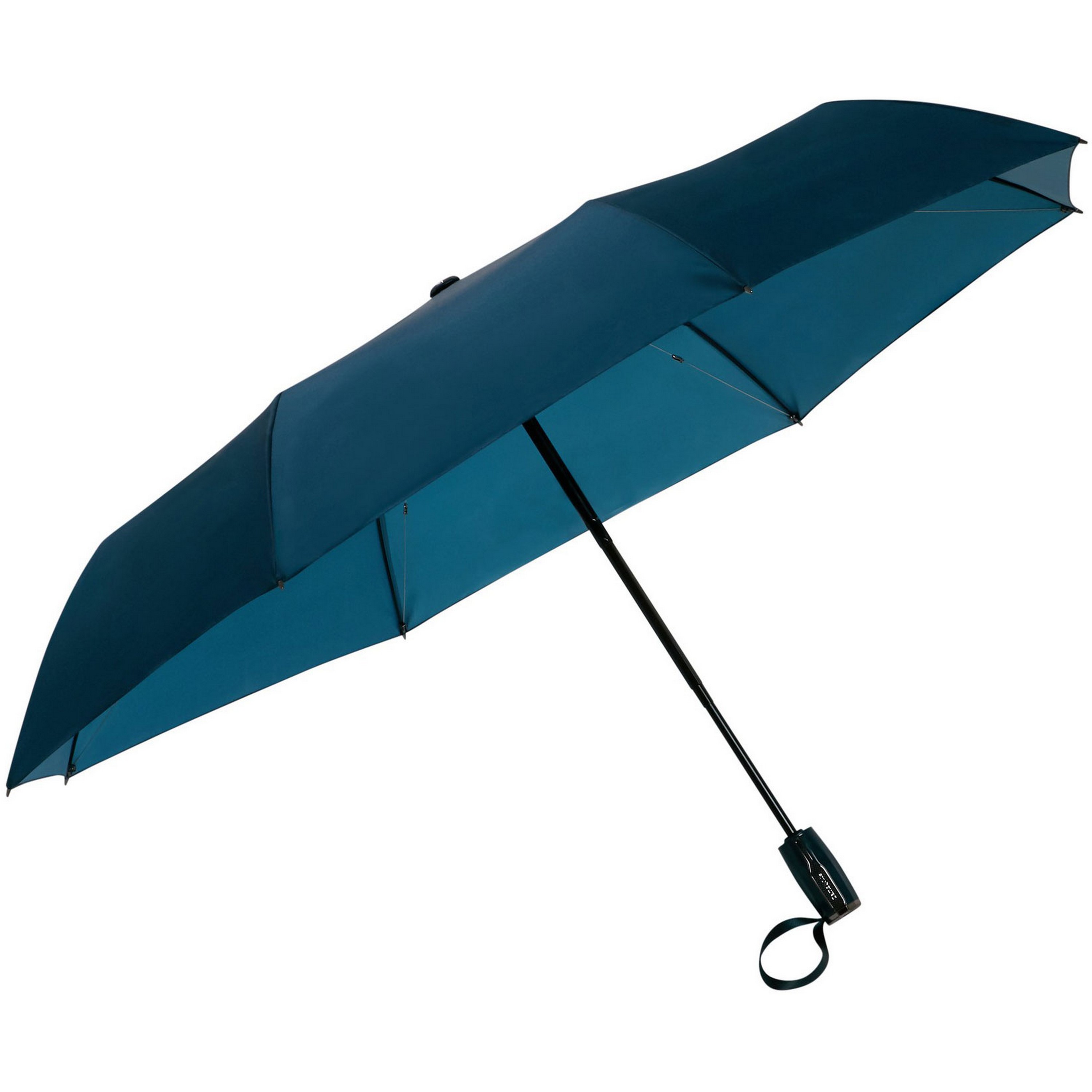 Samsonite Nexis Umbrellas Safe 3 Sect Auto paraplu deep  petrol