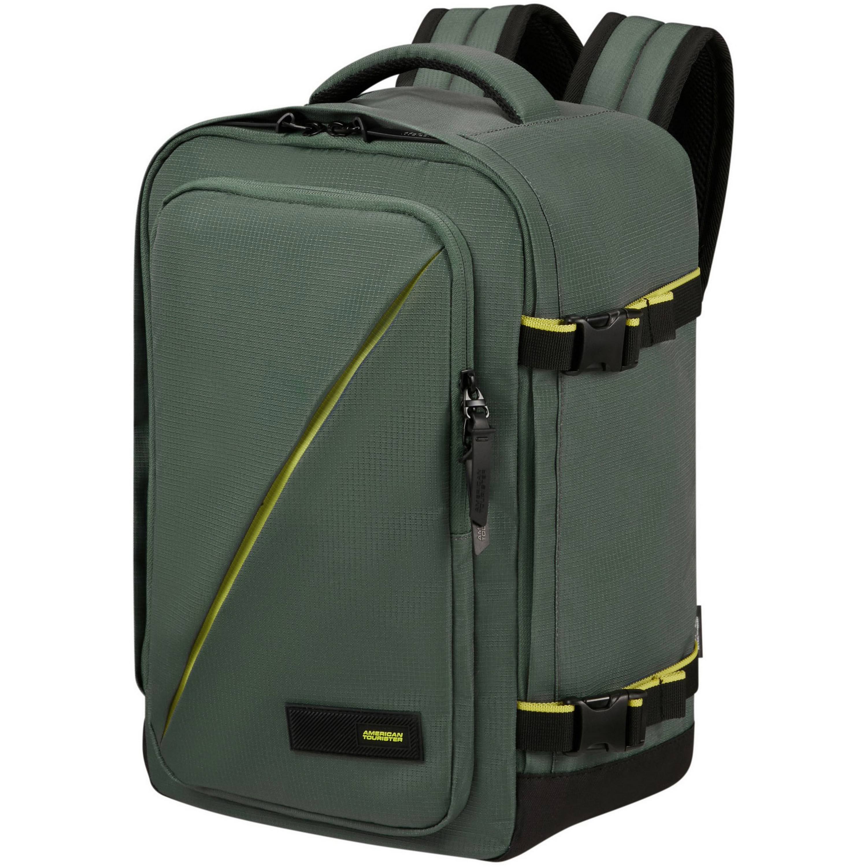 American Tourister Take2cabin S rugzak 24,2 liter dark forest 