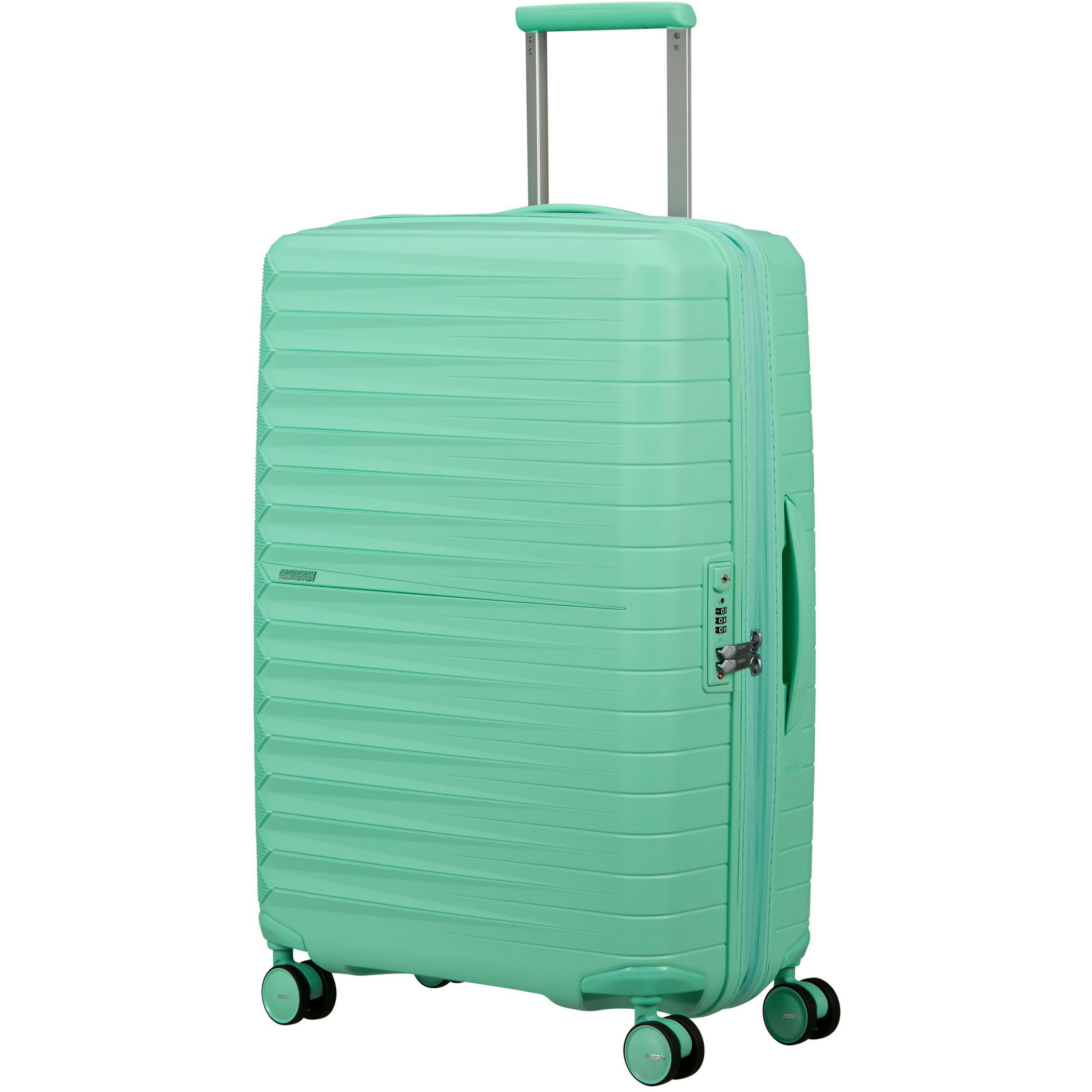 American Tourister Fastforward Spinner 68 koffer jelly mint 