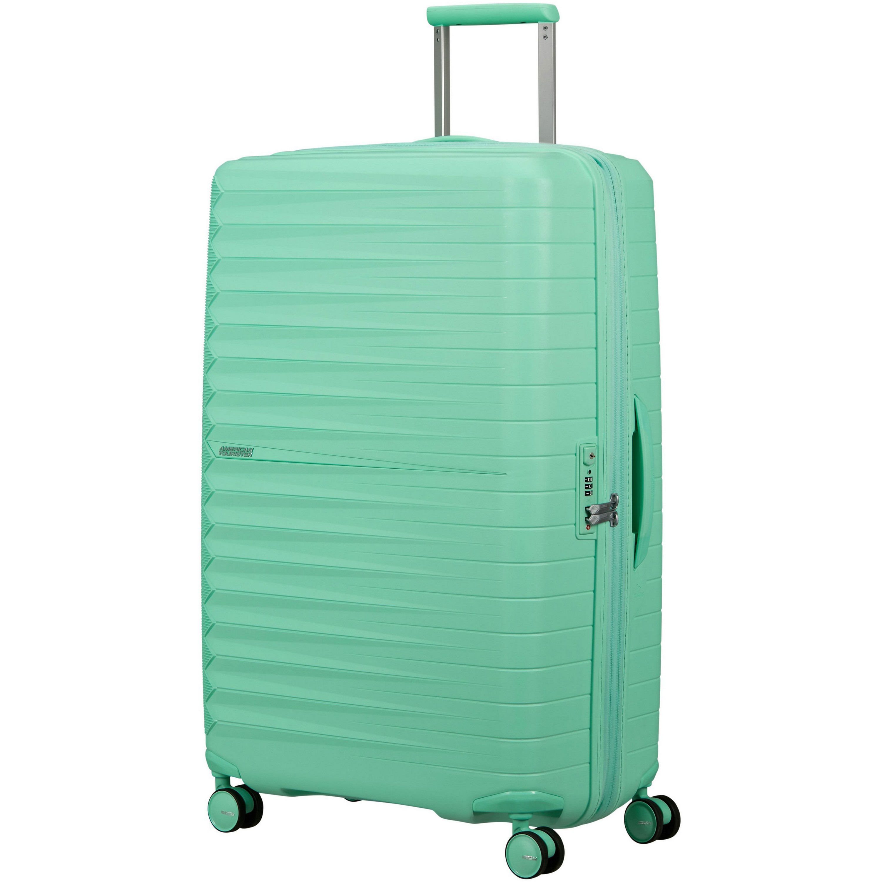 American Tourister Fastforward Spinner 78 koffer jelly mint 