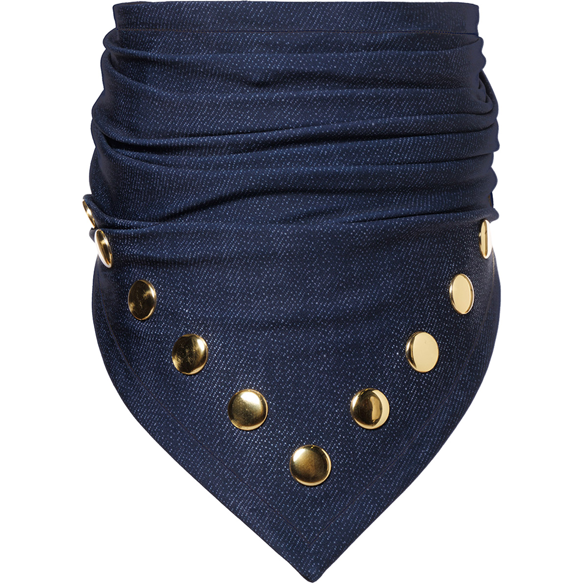Goldbergh TETSU col dames raw denim 