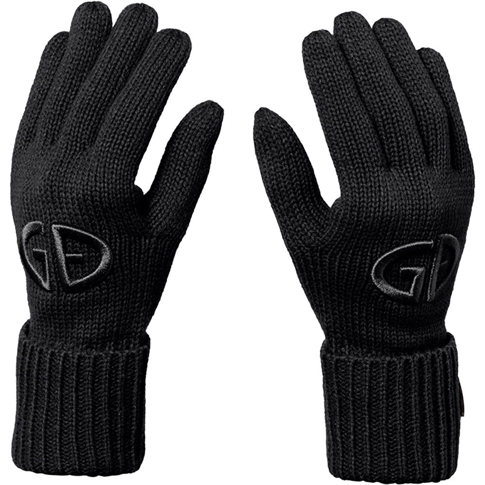 Goldbergh VANITY handschoenen dames black 