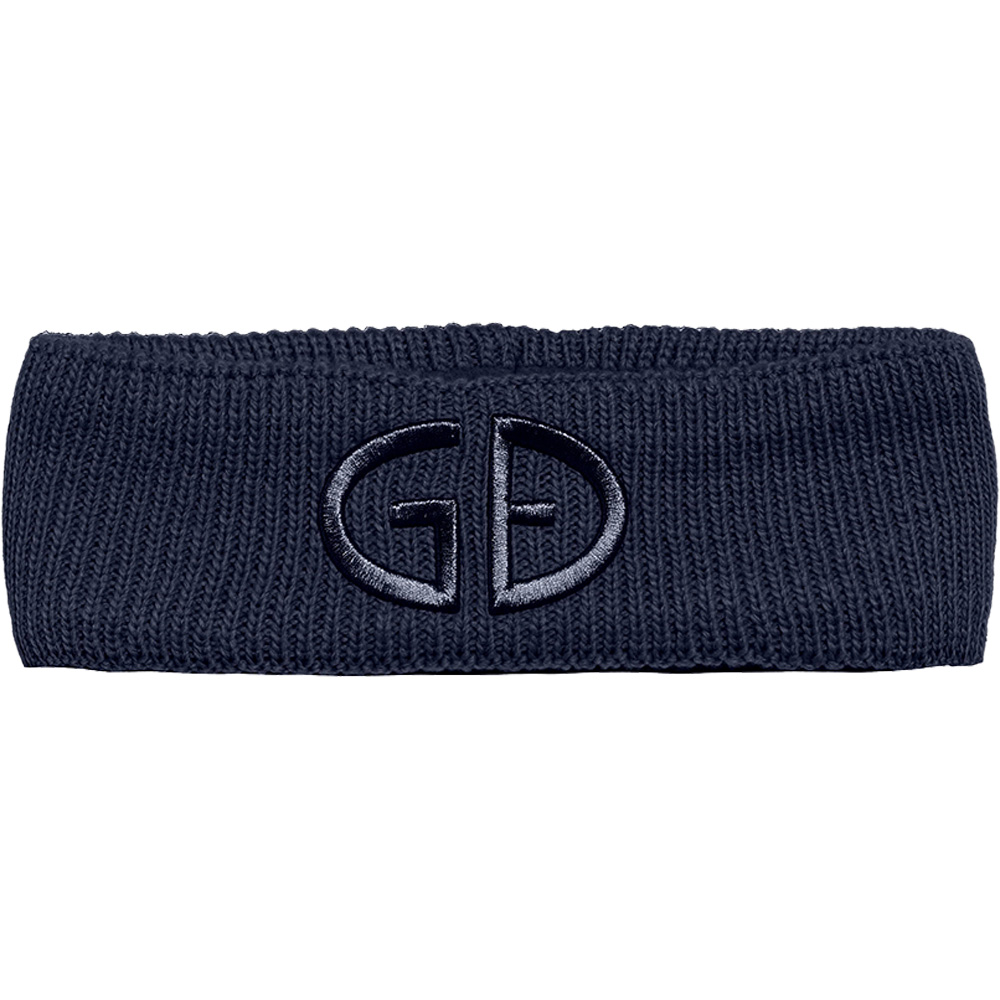 Goldbergh WARMTH hoofdband dames french blue 