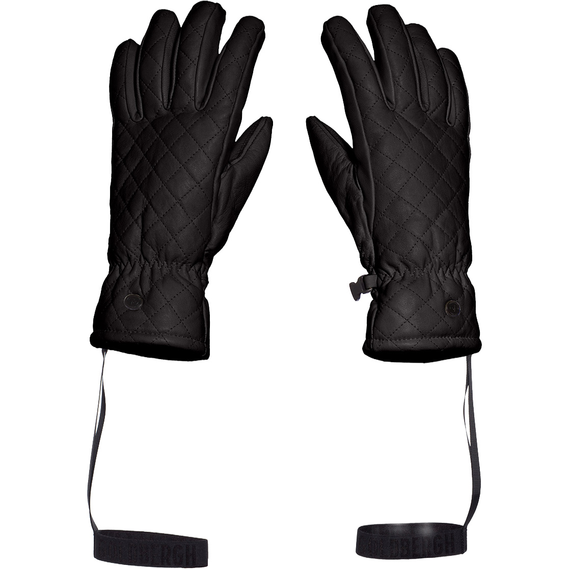 Goldbergh NISHI handschoenen dames black 