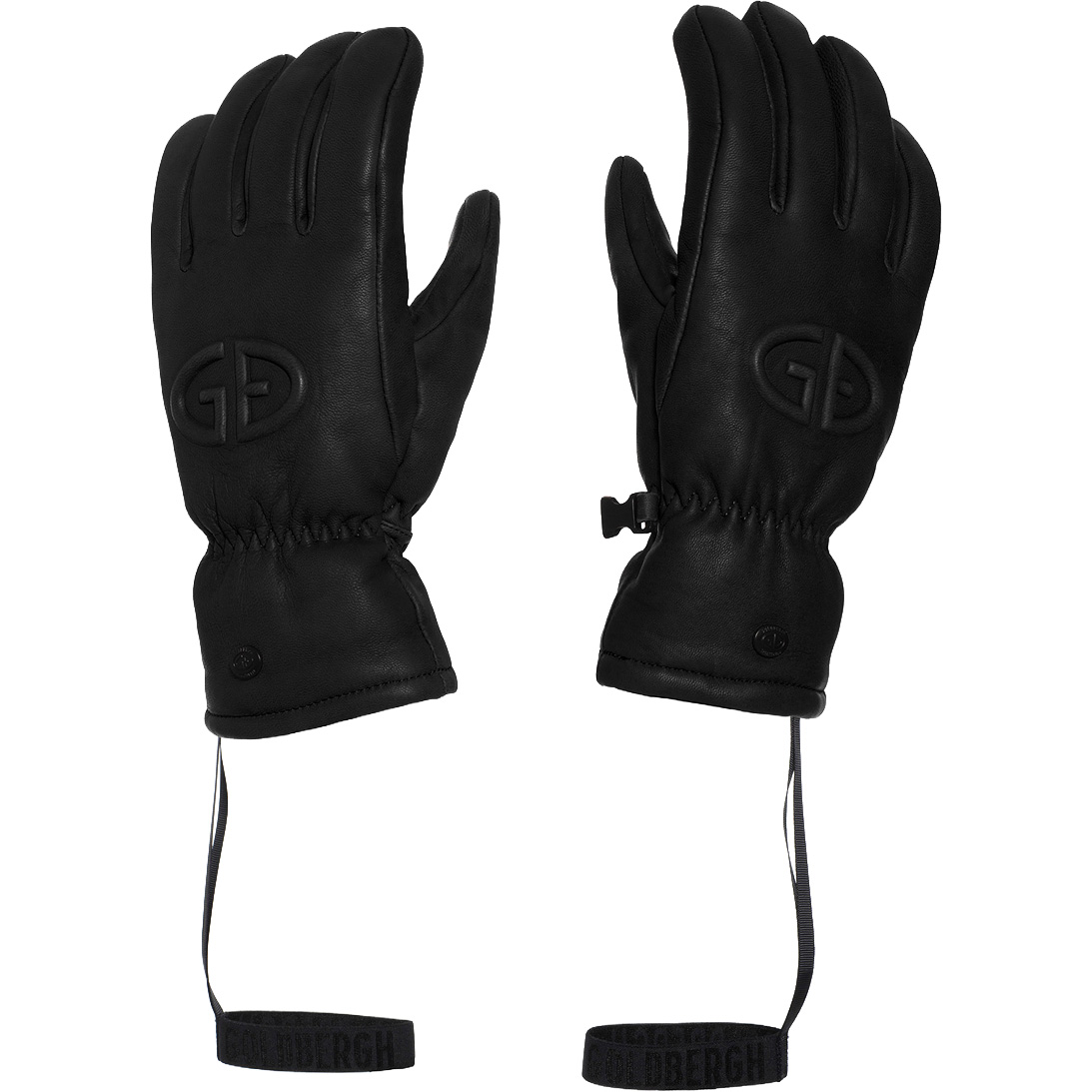 Goldbergh FREEZE handschoenen dames black 