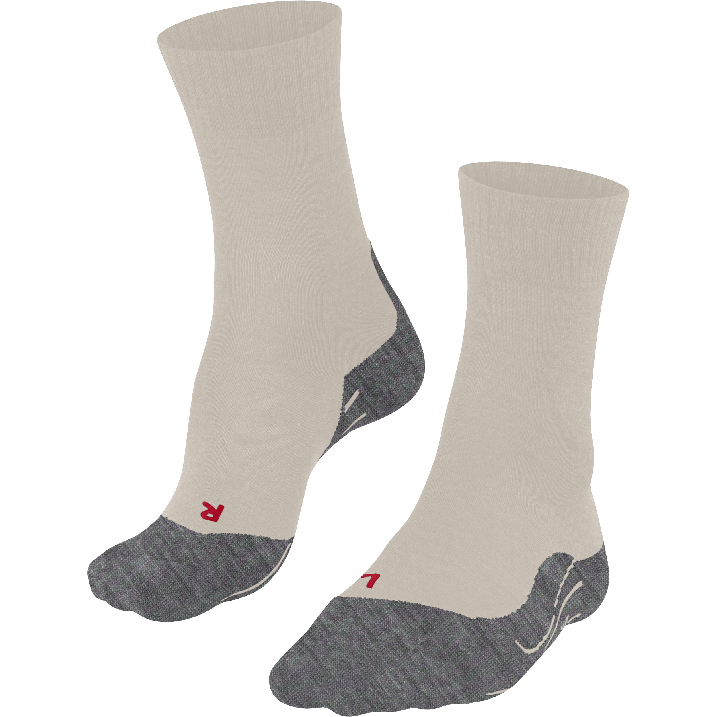FALKE TK5 Wander wandelsokken dames natural 