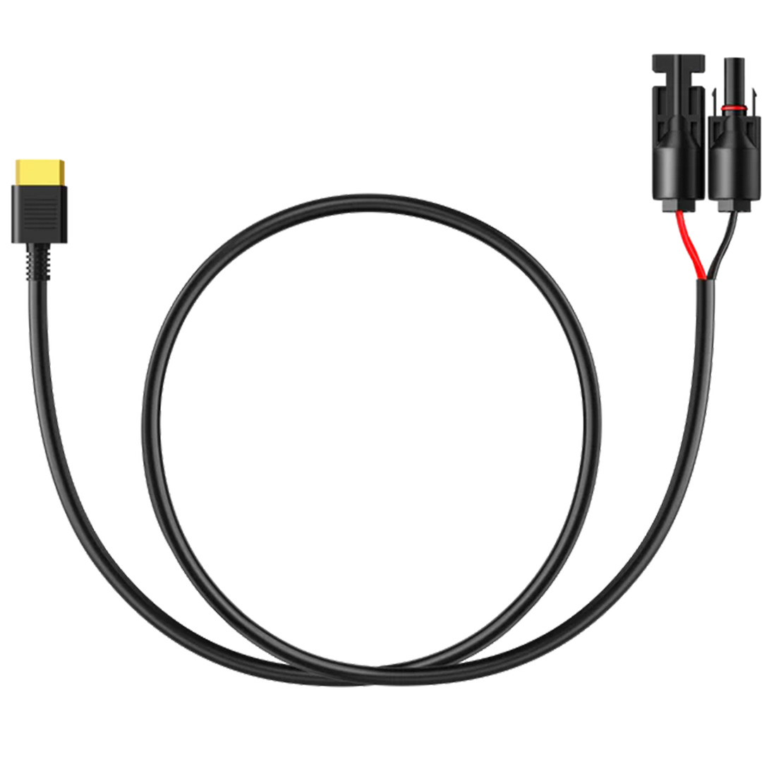 BLUETTI MC4-XT60 oplaadkabel black  