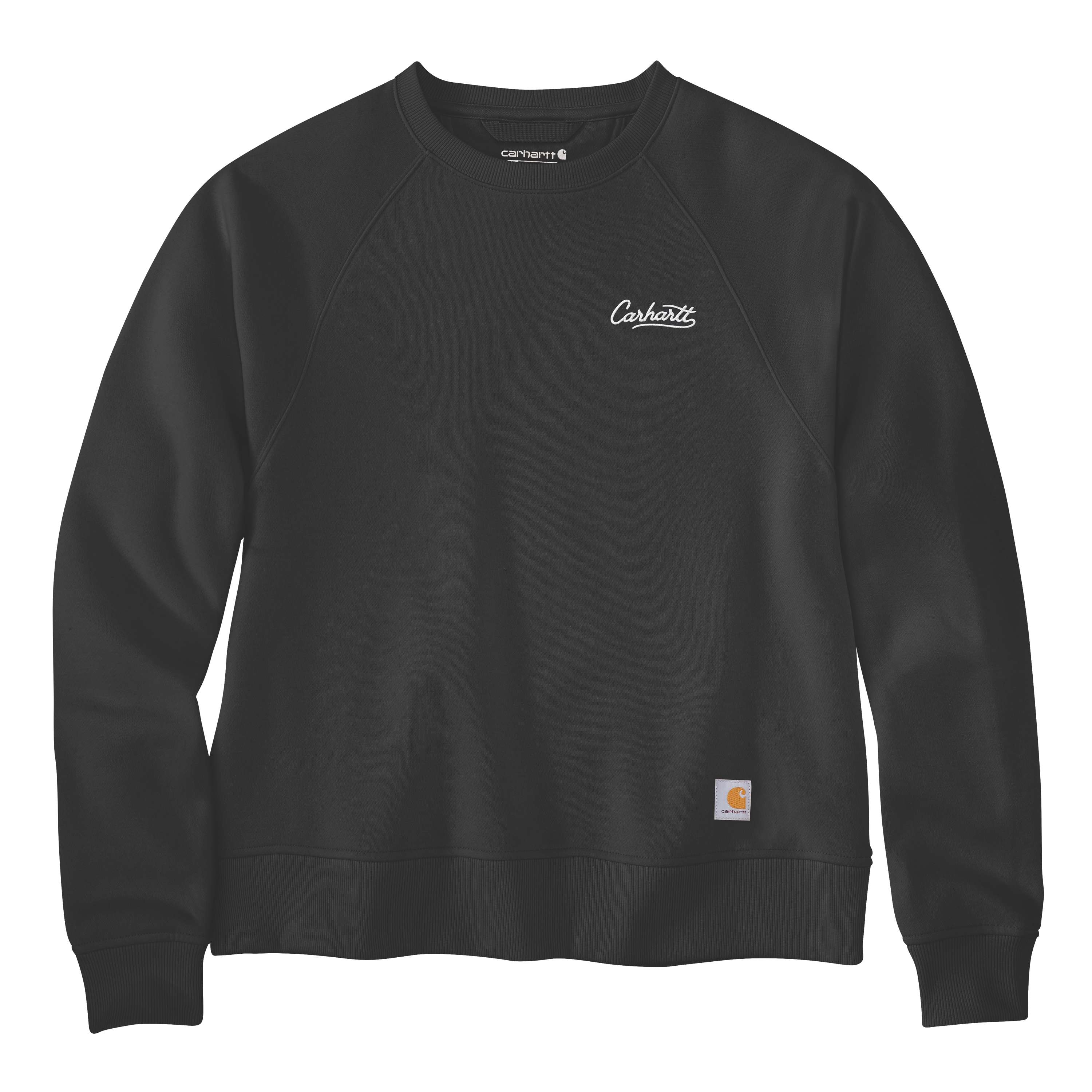 Carhartt Sawyer sweater dames black 