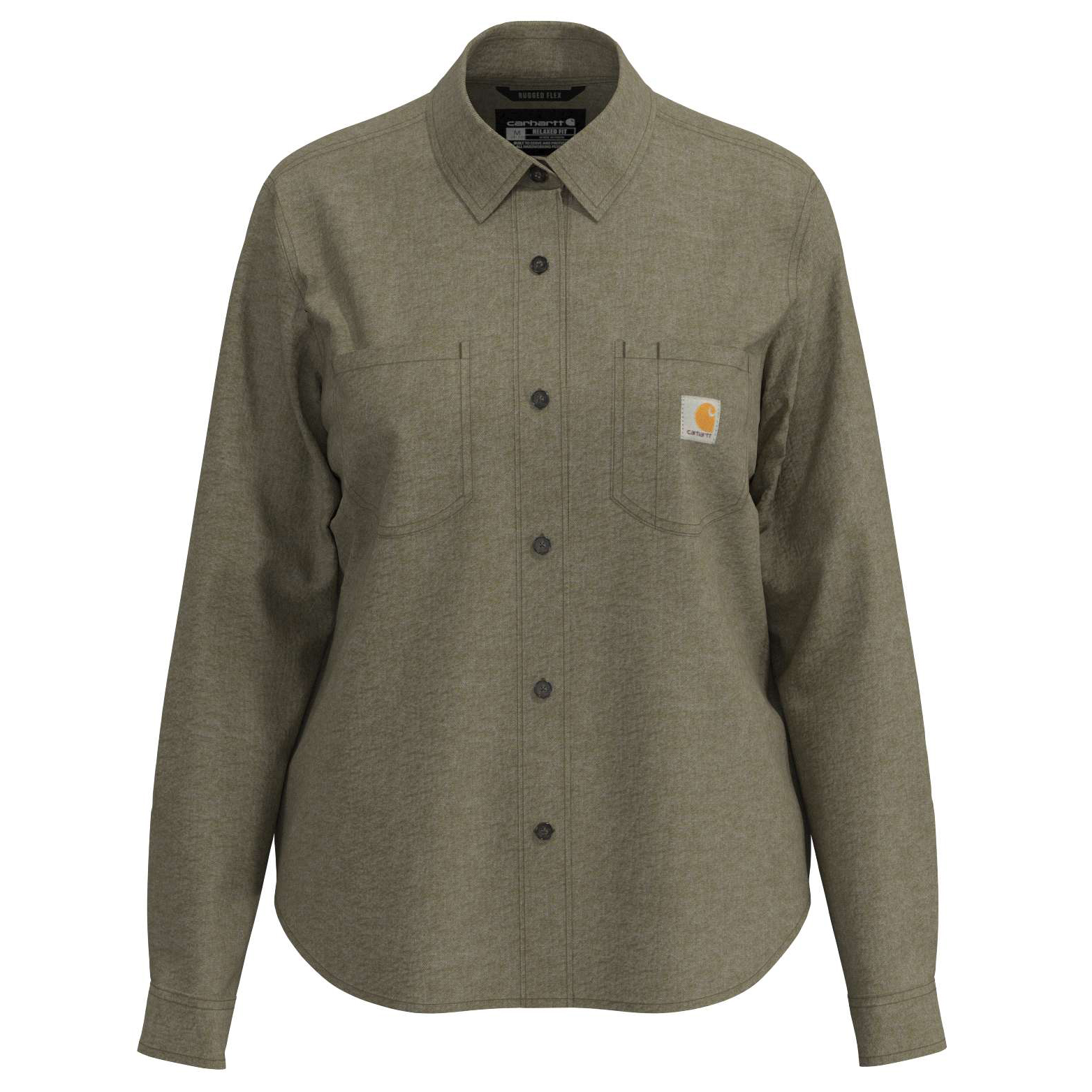 Carhartt Hamilton blouse dames night fatigue  