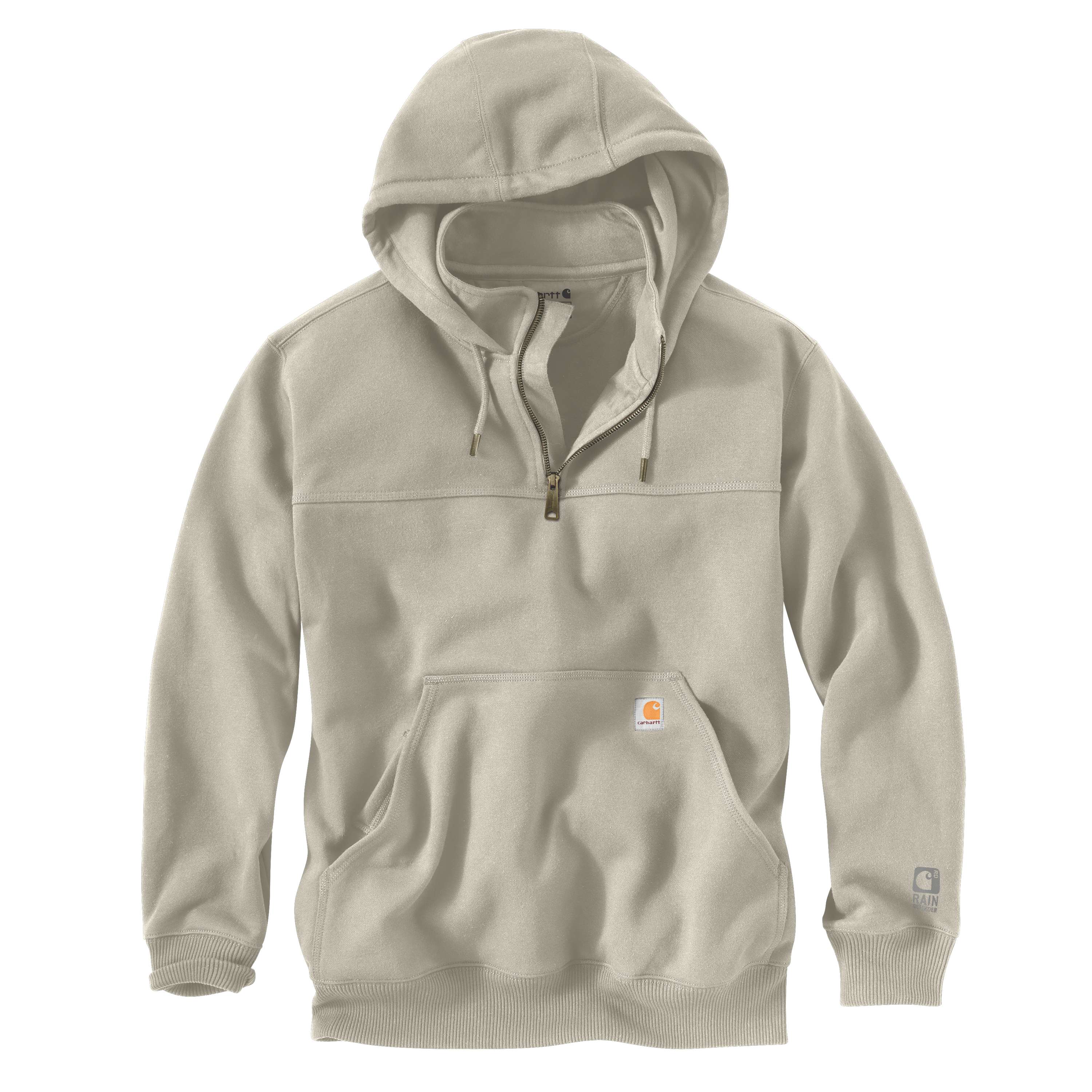 Carhartt Paxton hoodie heren cobblestone 