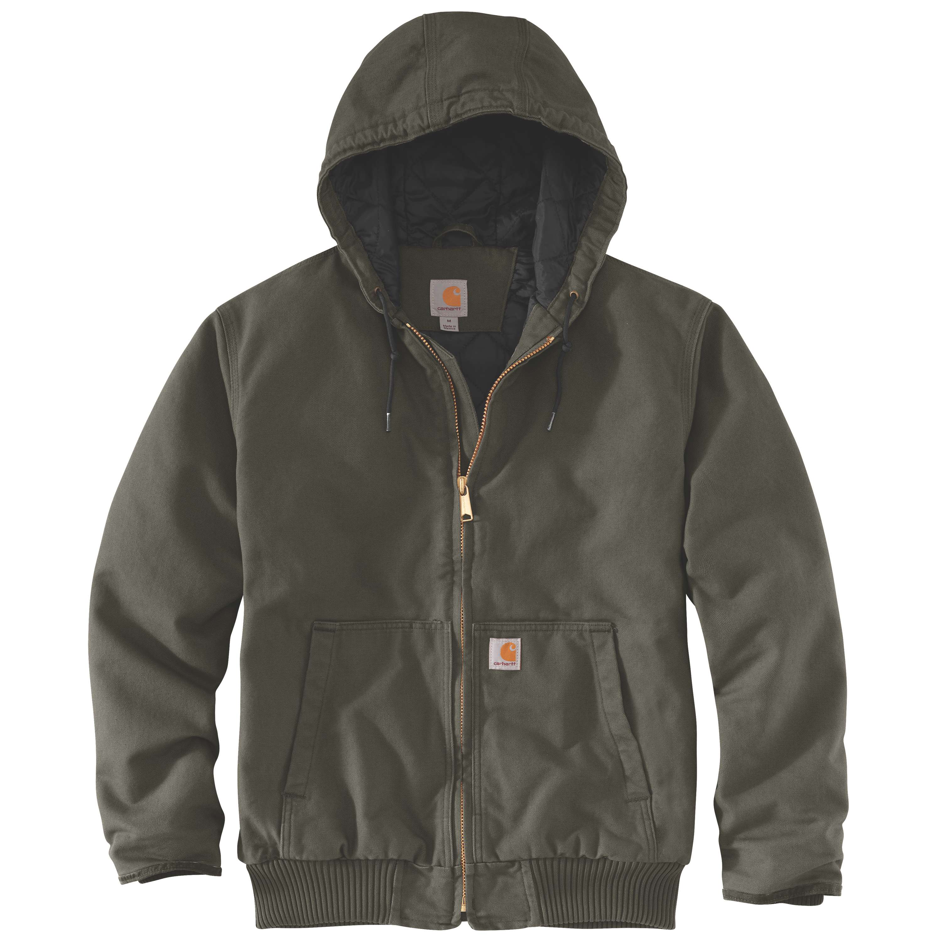Carhartt Active winterjas heren moss 