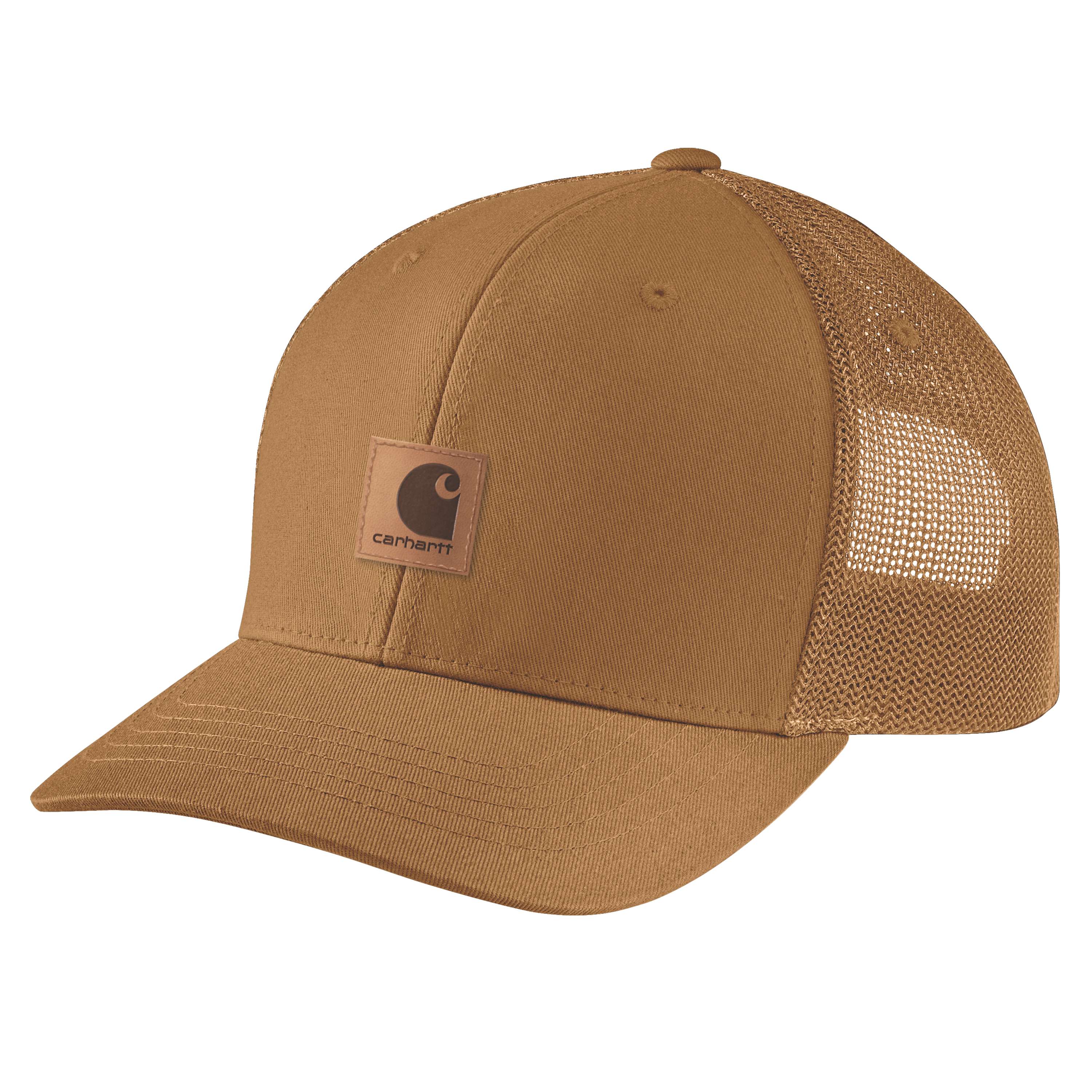 Carhartt Washed Duck pet carhartt brown 