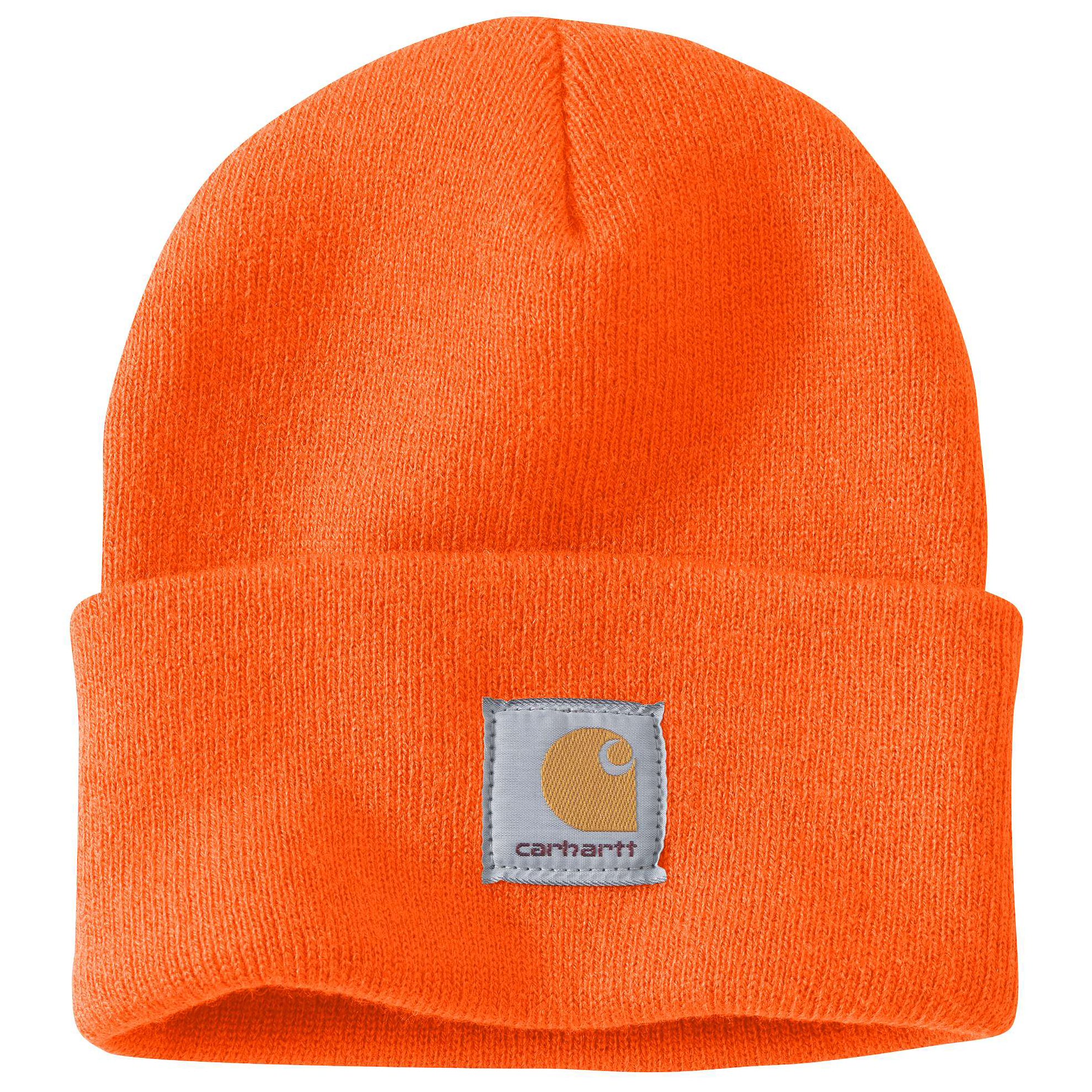 Carhartt muts heren brite orange 