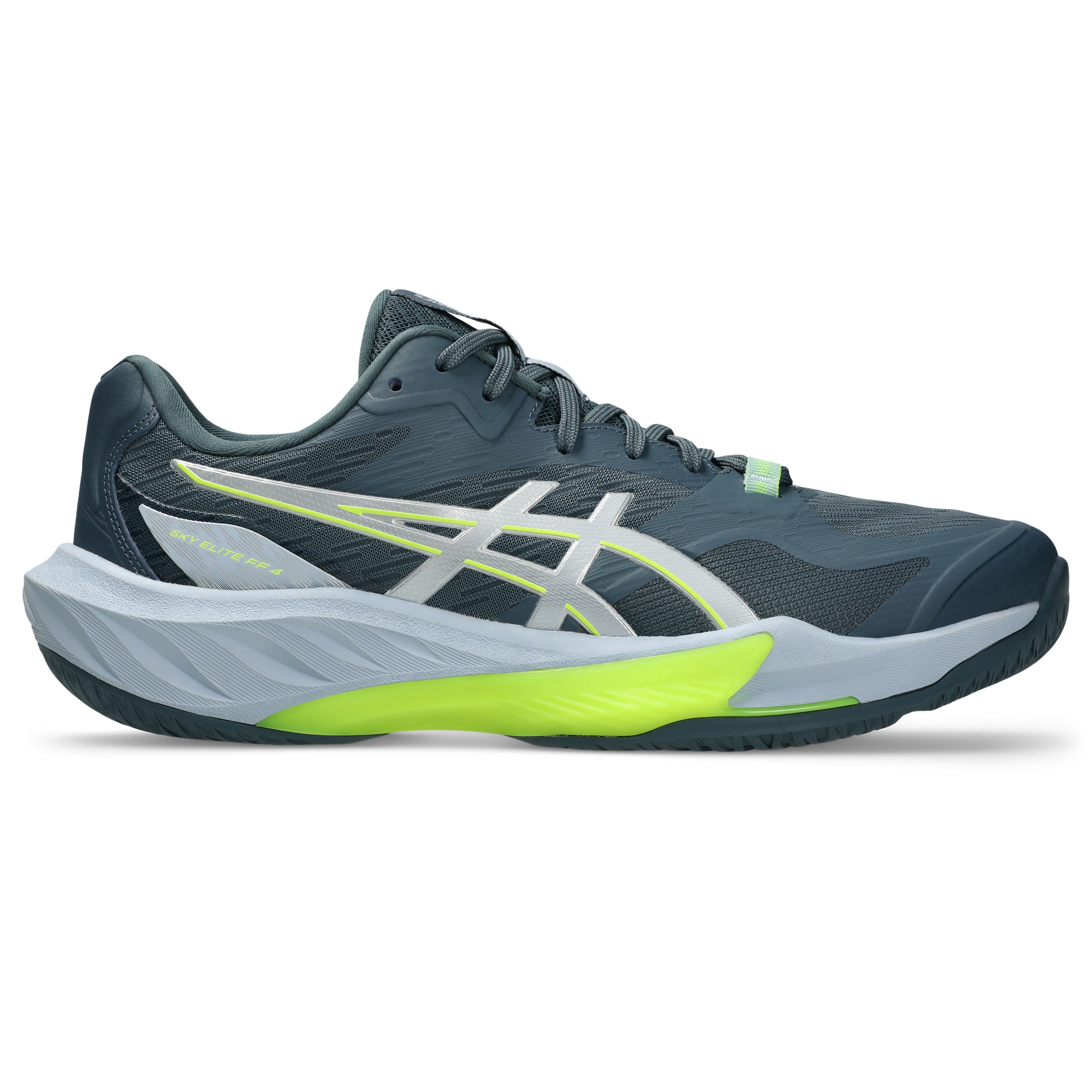 ASICS SKY ELITE FF 4 indoorschoenen heren raw indigo solid air