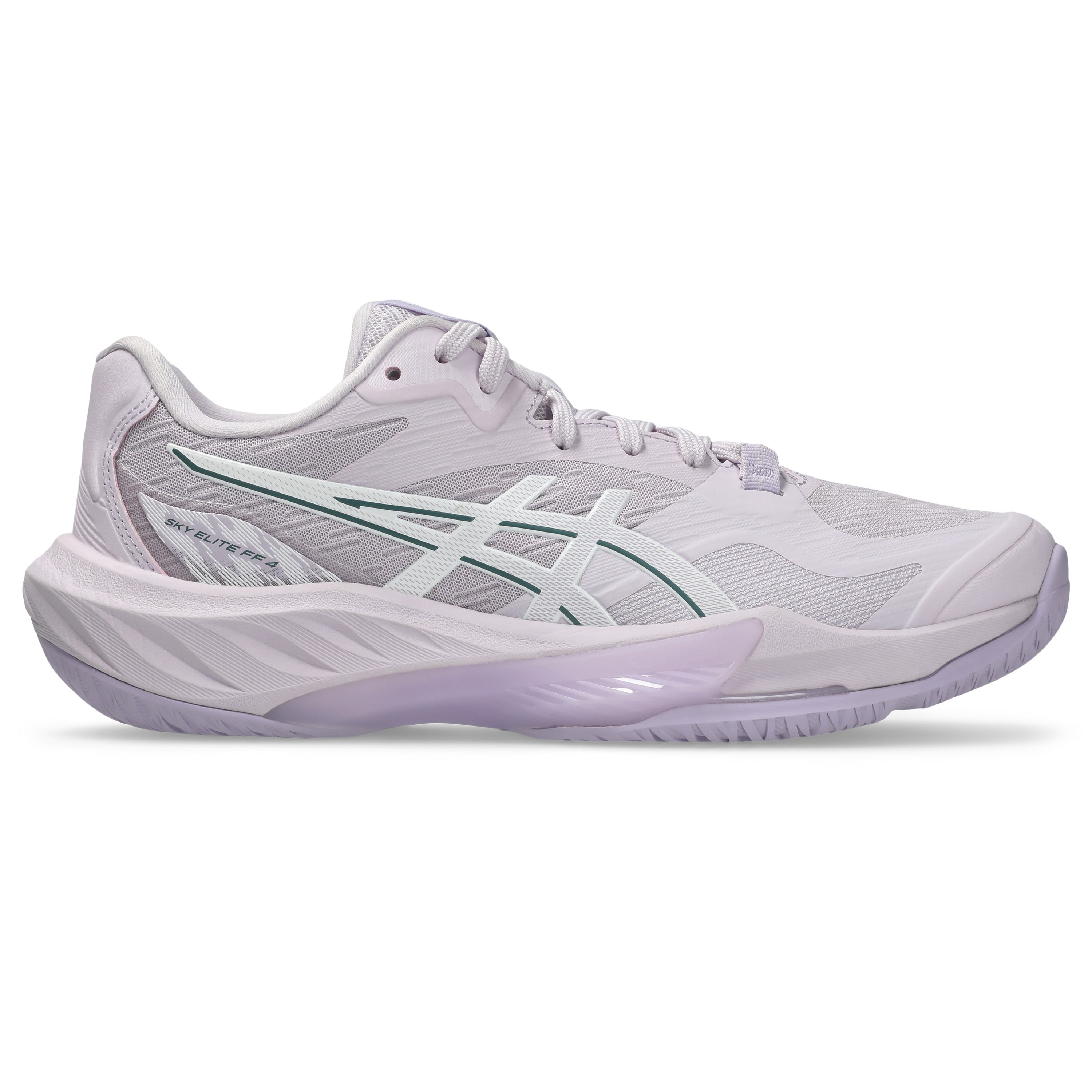 ASICS SKY ELITE FF 4 indoorschoenen dames dahlia murasaki
