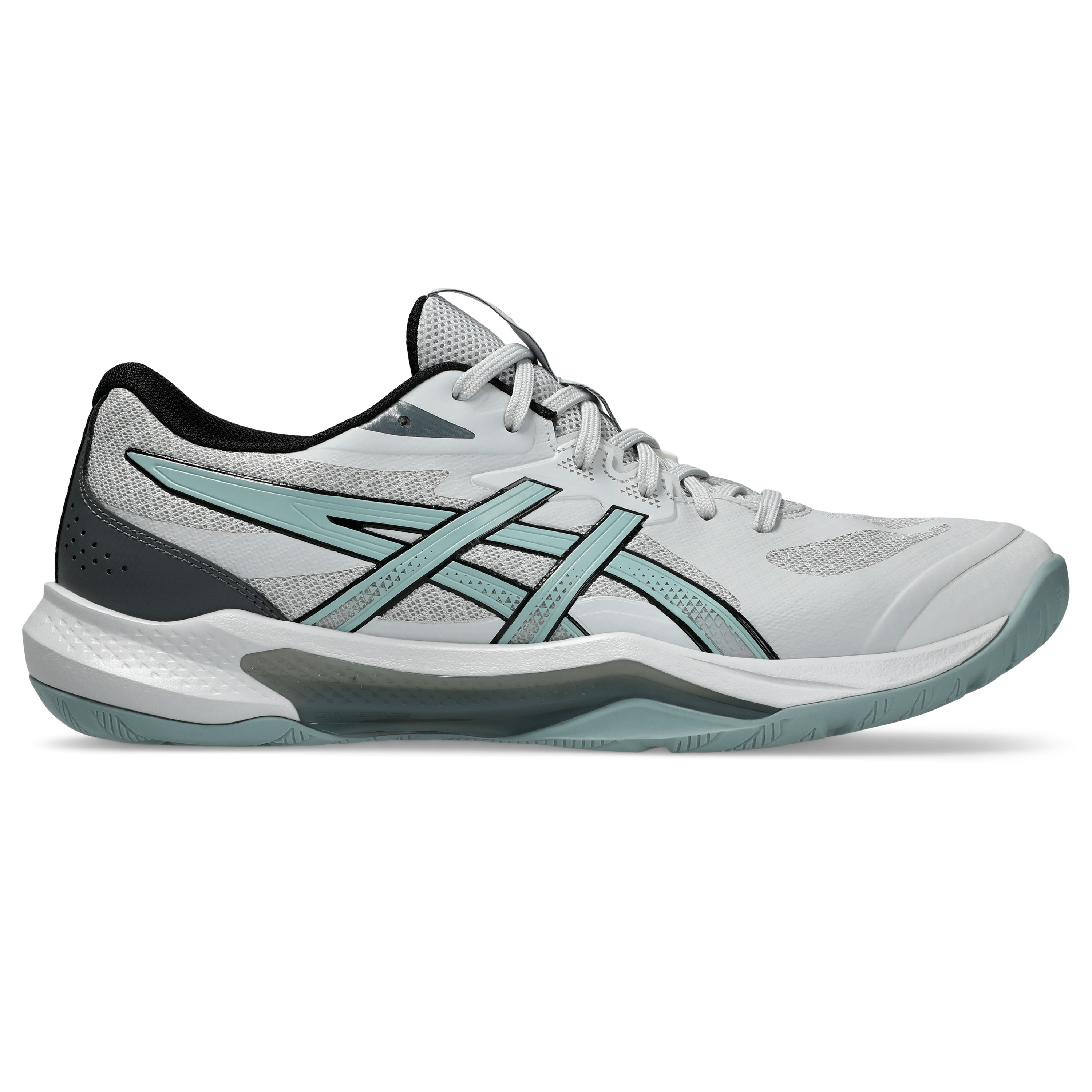 ASICS GEL-TACTIC 13 indoorschoenen heren concrete ocean haze