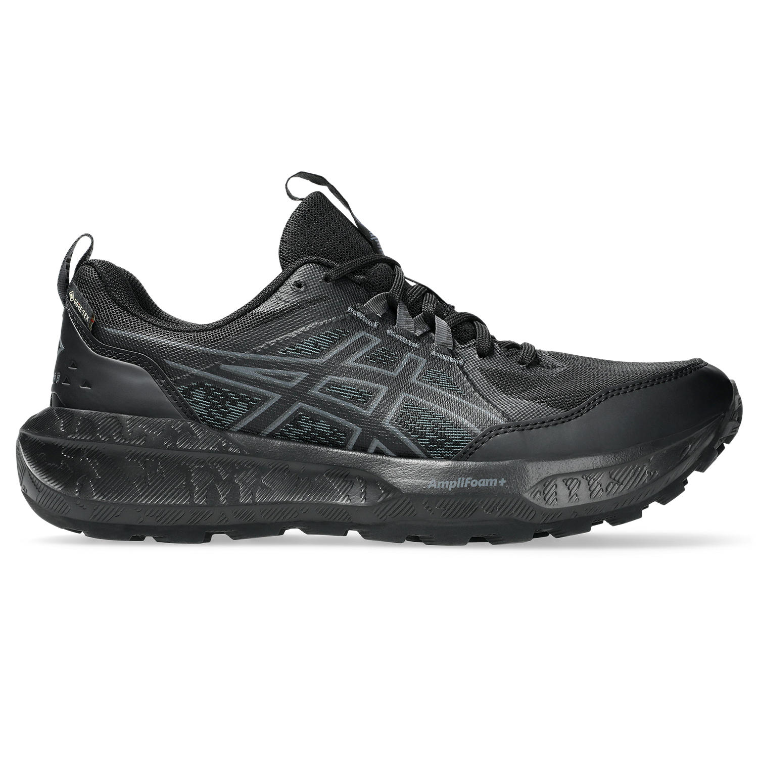 ASICS GEL-SONOMA 8 GTX hardloopschoenen dames black carrier grey