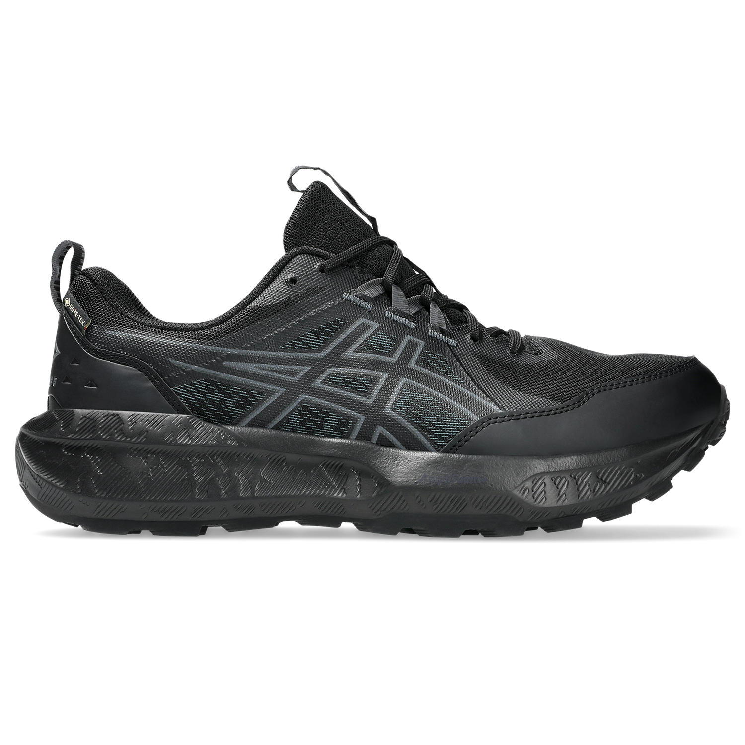 ASICS GEL-SONOMA 8 GTX hardloopschoenen heren black carrier grey