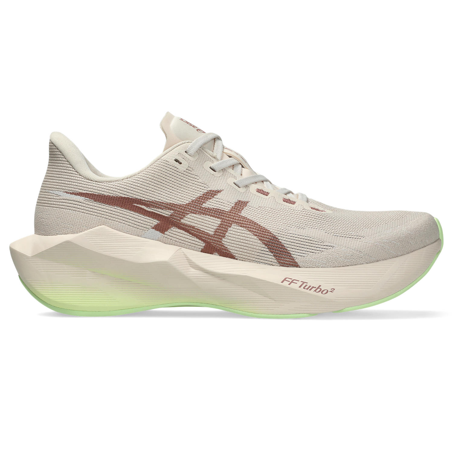ASICS NOVABLAST 6 hardloopschoenen dames rose dust illuminate yellow