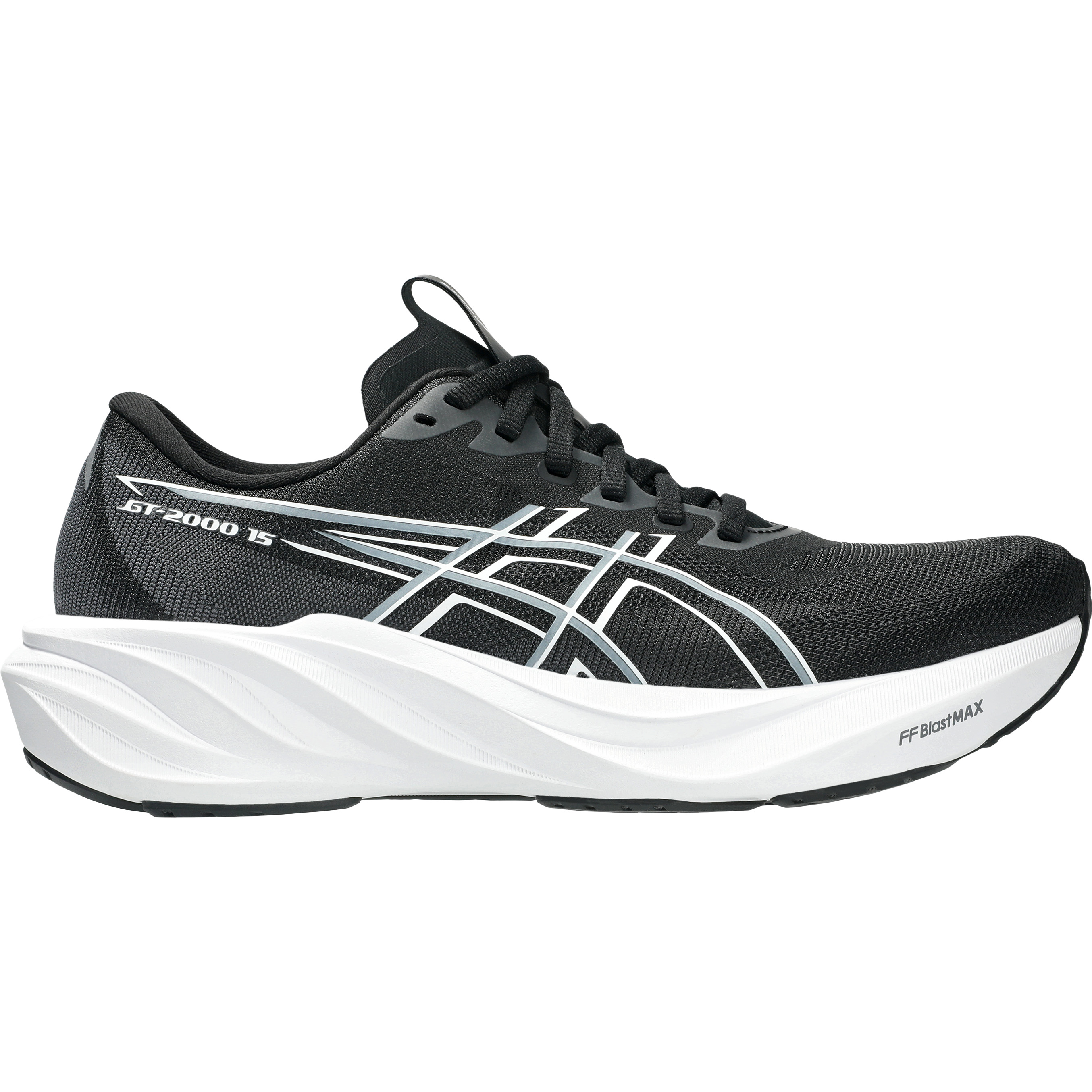 ASICS GT-2000 15 hardloopschoenen dames black white 