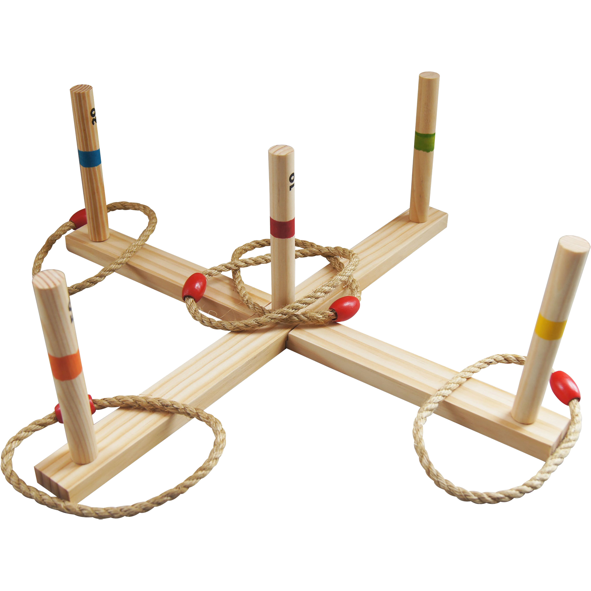 Outdoor Play Ring werpspel 