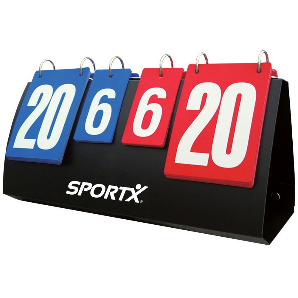 SportX scorebord 