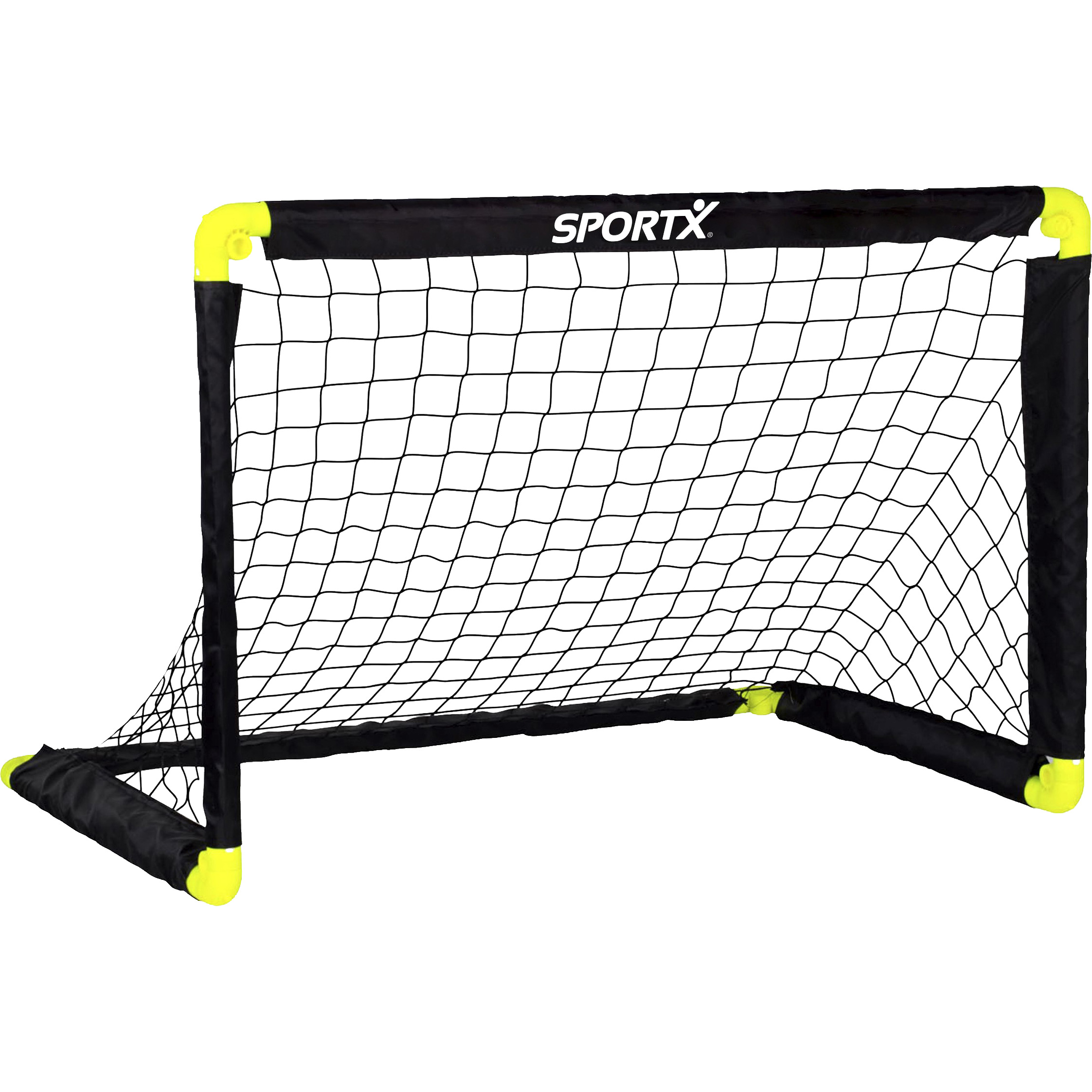 SportX voetbaldoel 90 x 59 x 61 cm 