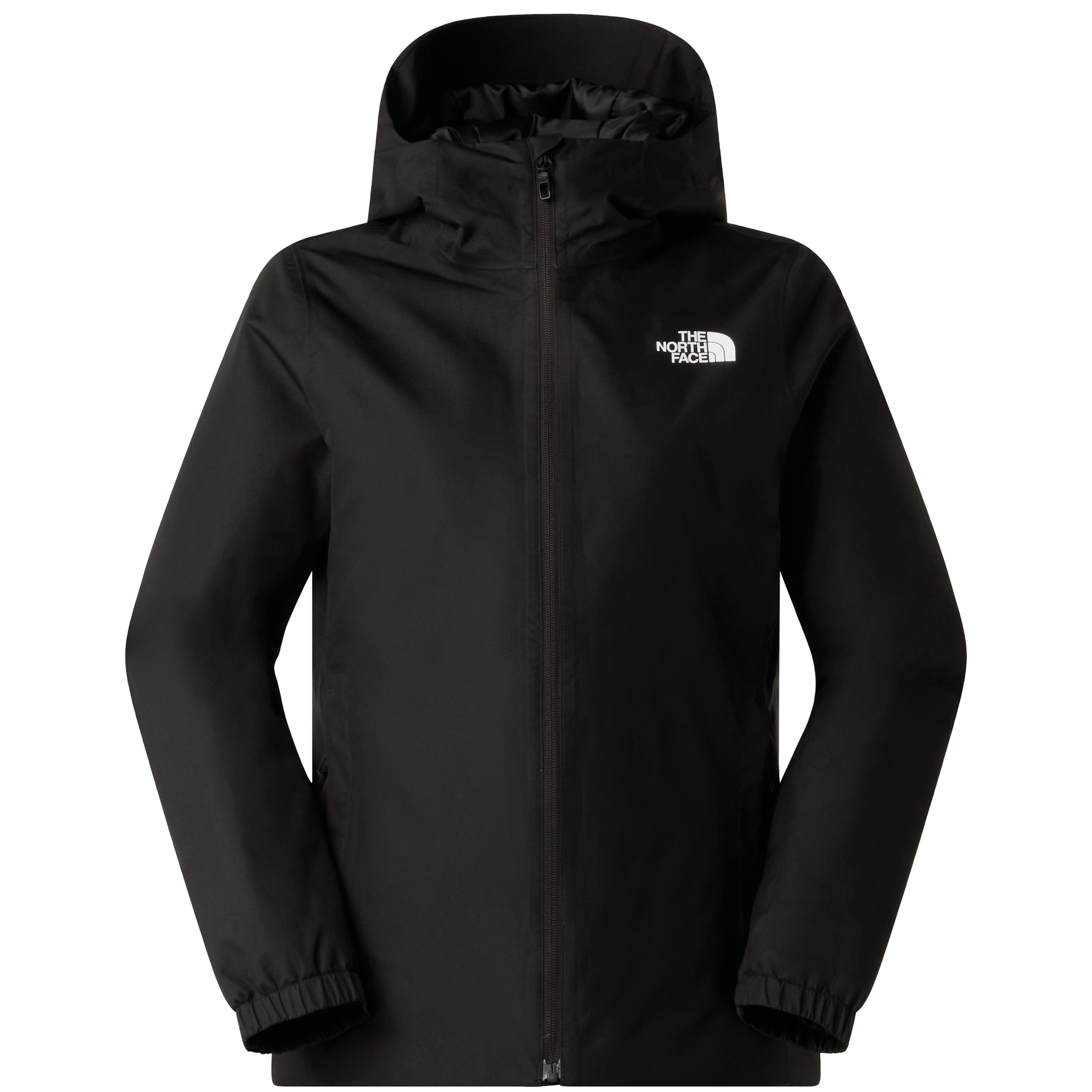 The North Face Quest Insulated outdoor jack dames TNF black 