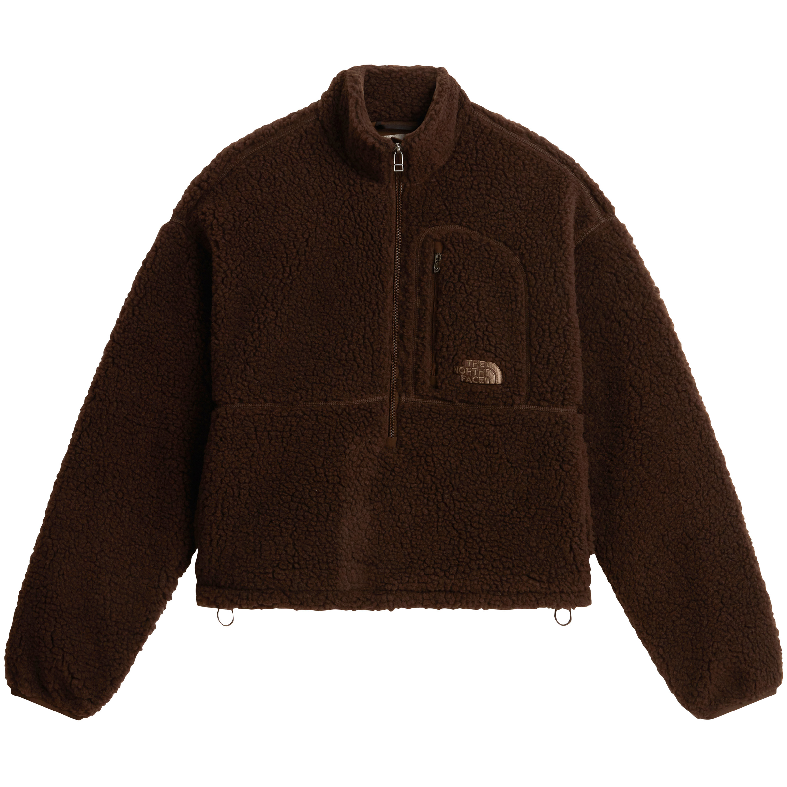 The North Face Extreme Pile fleece sweater dames dark chestnut  