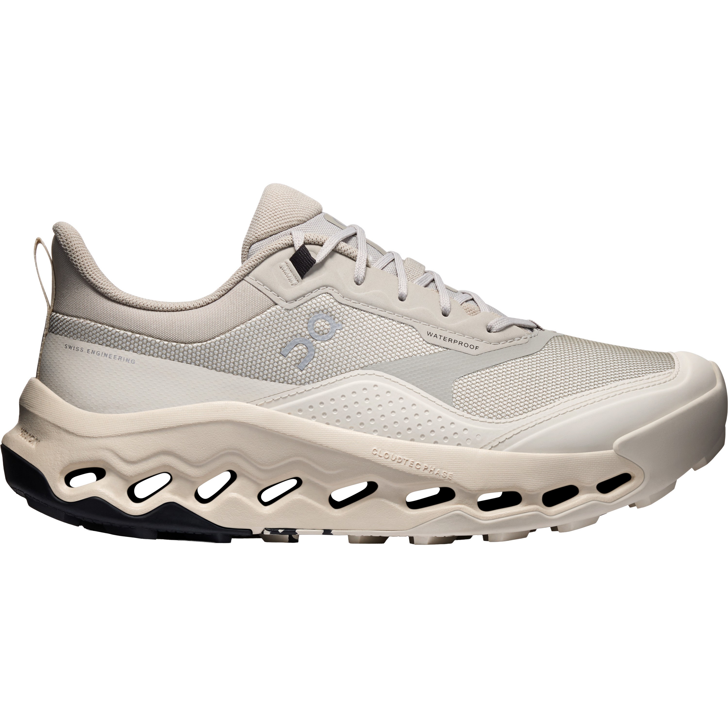 On Cloudhorizon 2 Waterproof wandelschoenen dames brume grain